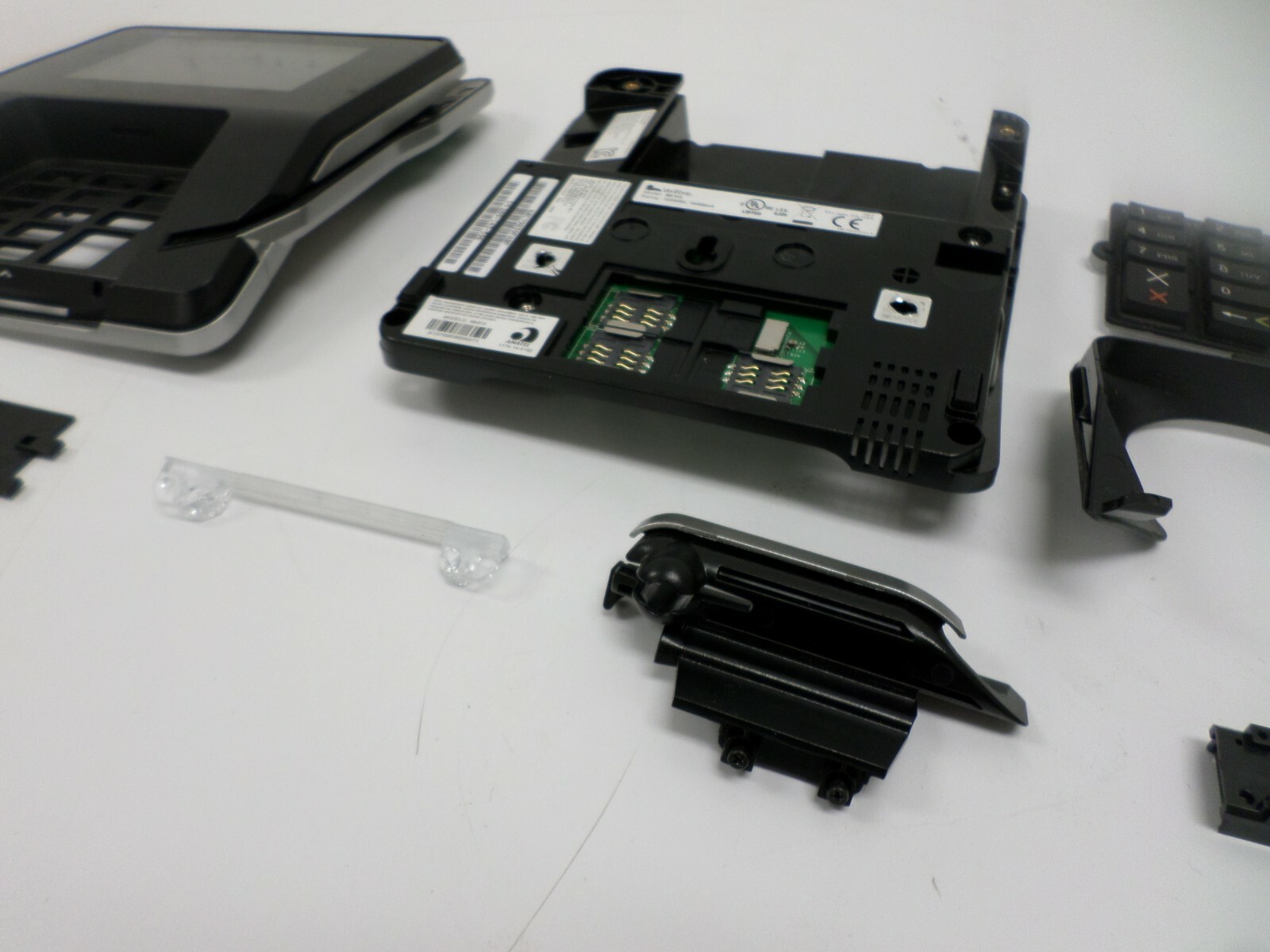 Verifone MX915 Parts Includes all Parts Except Main Board