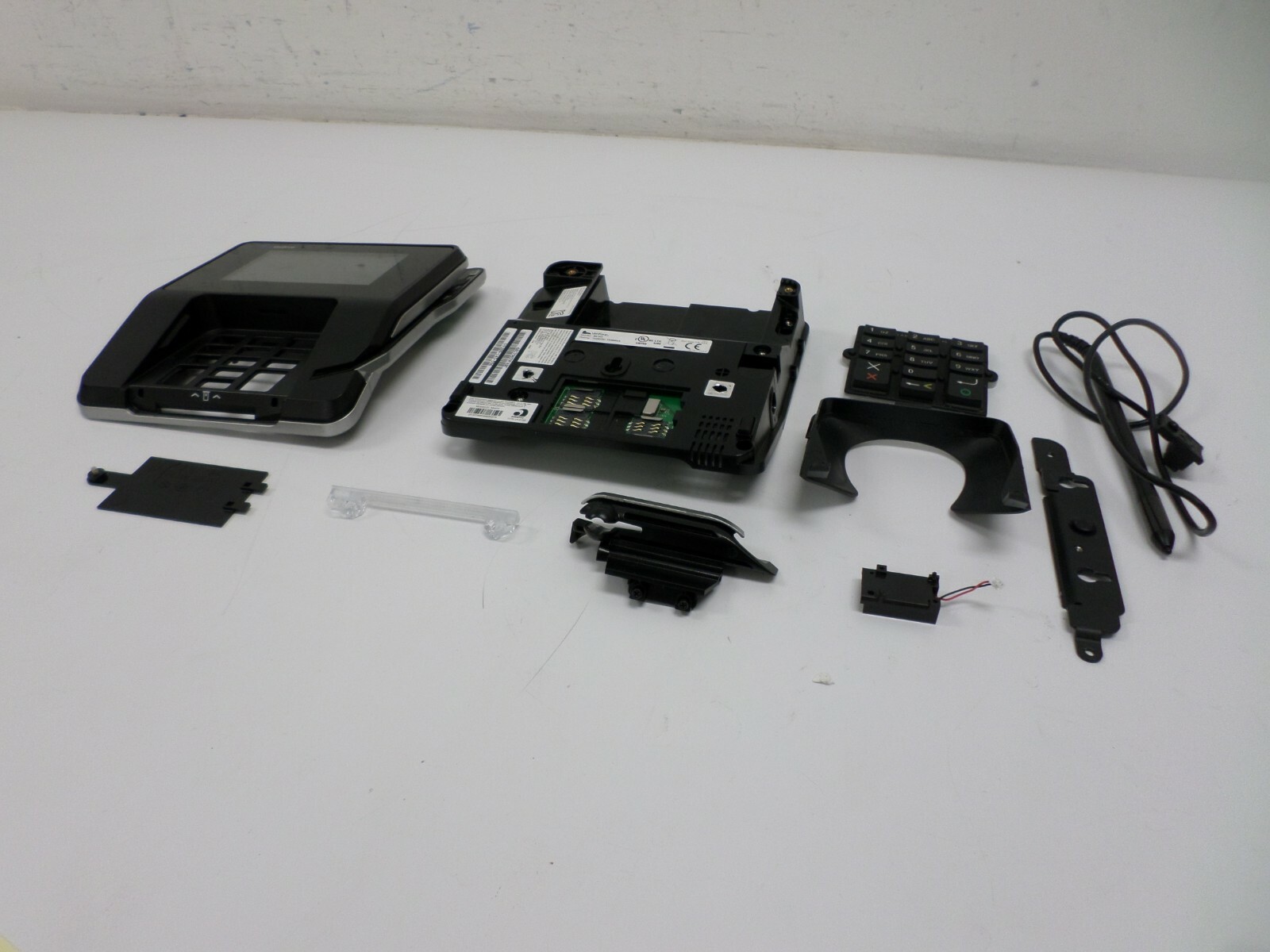 Verifone MX915 Parts Includes all Parts Except Main Board