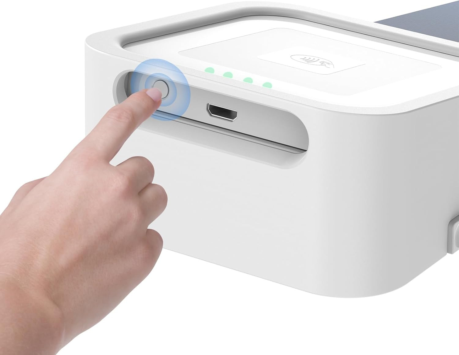 Credit Card Dock for Square Reader 1St and 2Nd,Beautiful and Compact Case for Sq