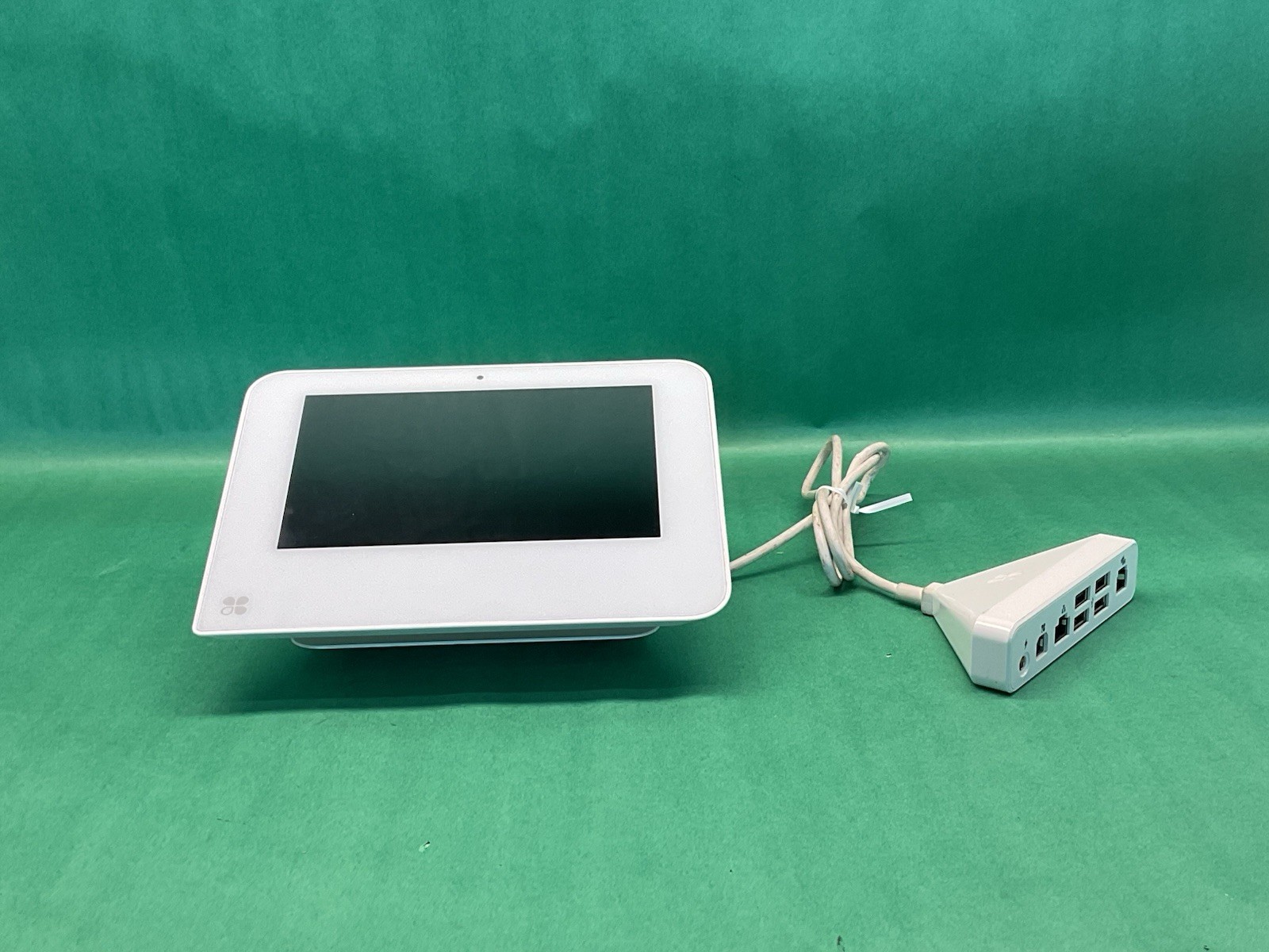 CLOVER MINI WI-FI C300 POINT OF SALE SYSTEM POS CREDIT CARD TERMINAL – Parts