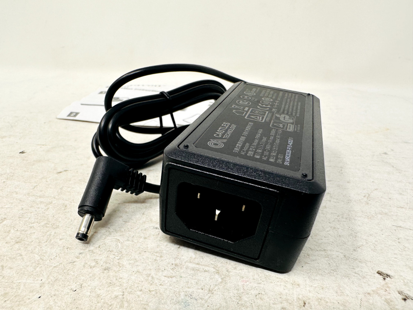 Dejavoo Z11 WiFi Vega 3000 Credit & Debit Card Processor (Locked Terminal)