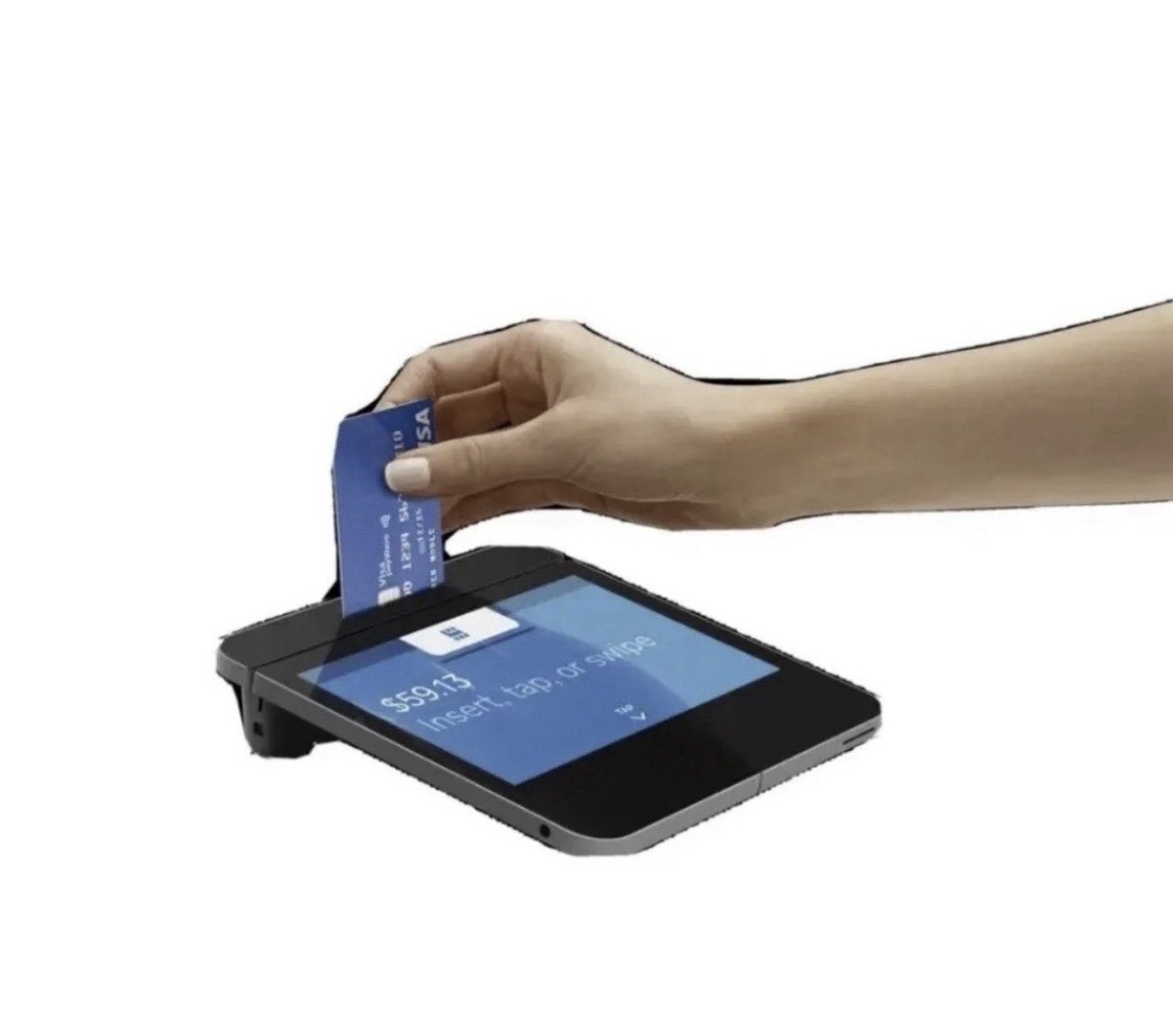 Square SPB4-01 customer display CS078 FOR register A-SKU-0666 Gen 1 Version 1