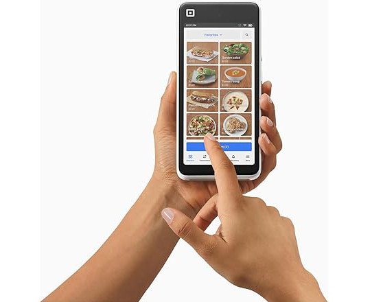 Square – Handheld – Portable Credit Card Machine to Accept Payments for Resta…