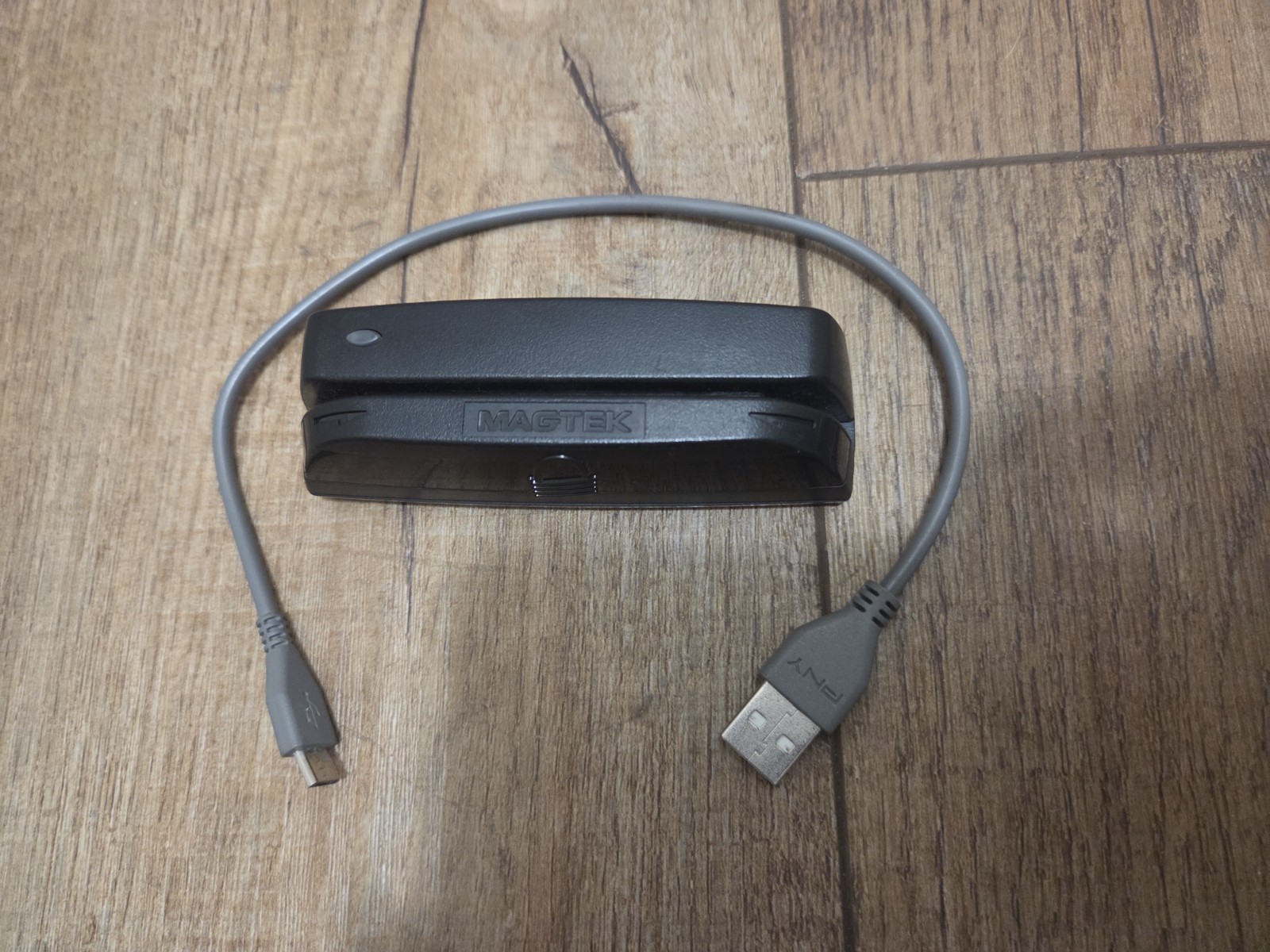Magtek Dynamag Micro USB Power CCP Credit/Debit Card Swipe Reader POS 21073062