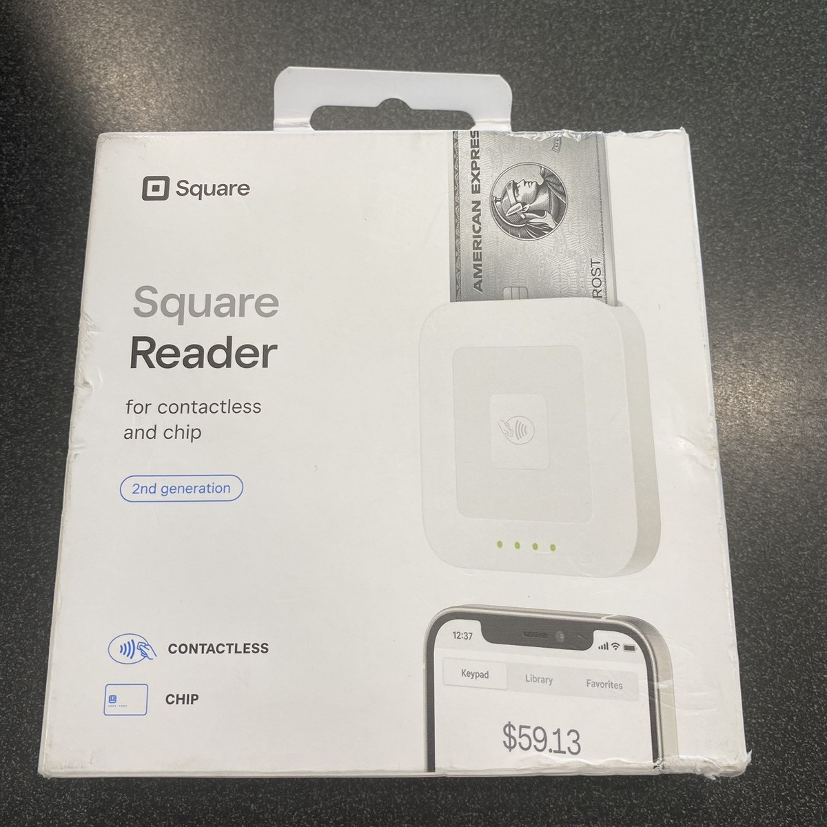 SQUARE COMPUTER SQUARE READER (CC2001568)