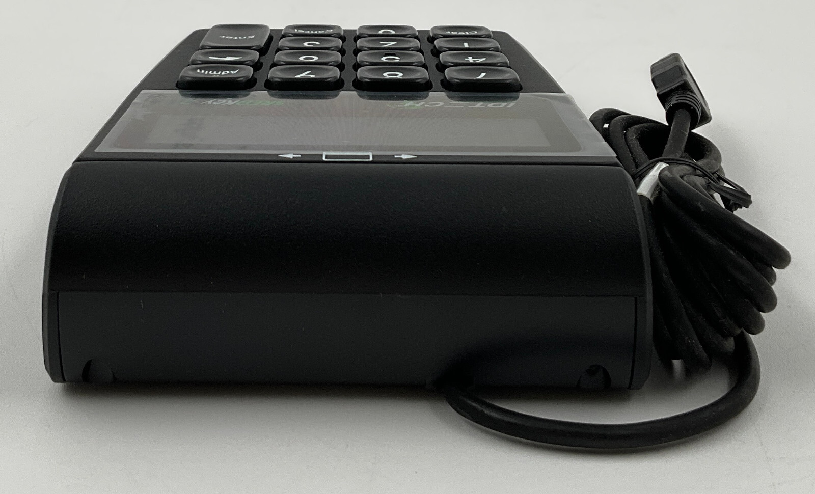 ID Teck SREDKey 2 Encrypted 10-Key Keypad w/ Magstripe Reader IDSK2-534E