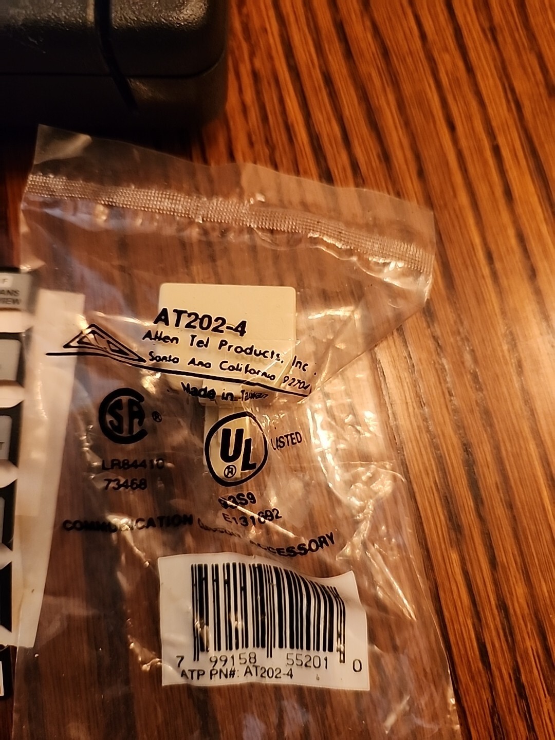 HYPERCOM T7P-T T7 Credit Card Terminal Reader Machine with Power Supply