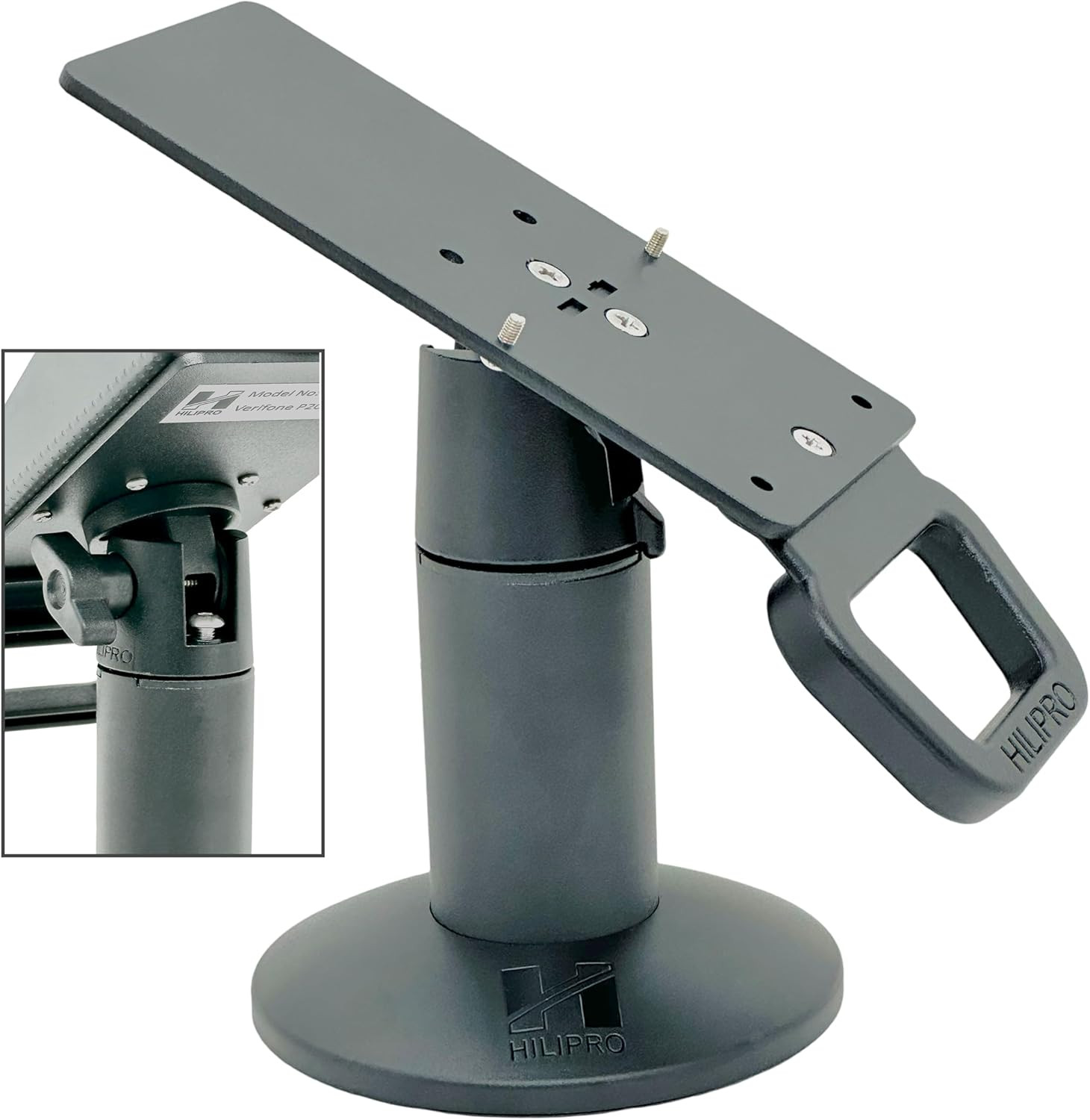 Point of Sale Swivel Stand for Verifone P200 & P400 – Swivels Stands – Complete