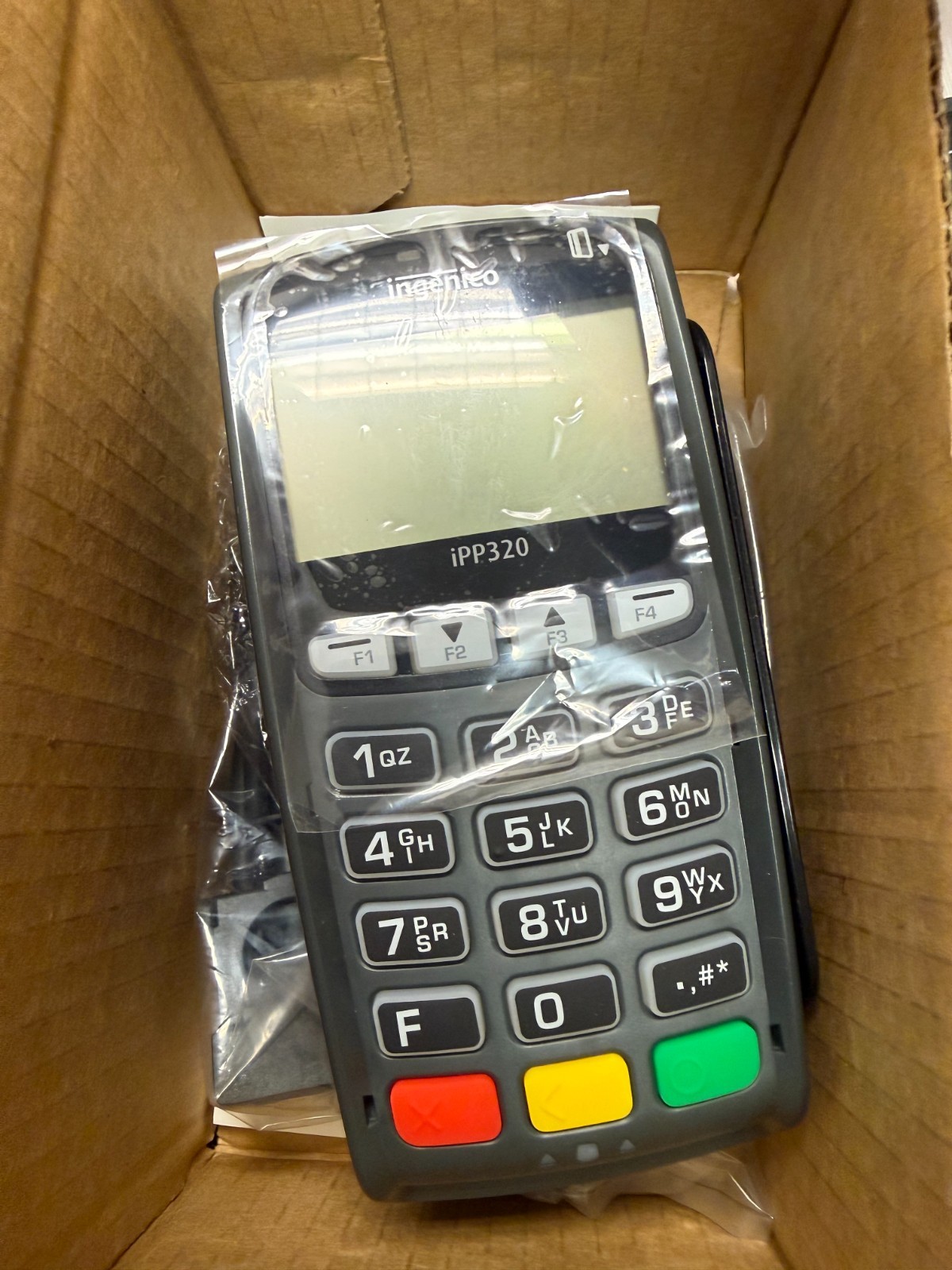 Ingenico IPP320 Payment Credit Card Reader Terminal BRAND NEW