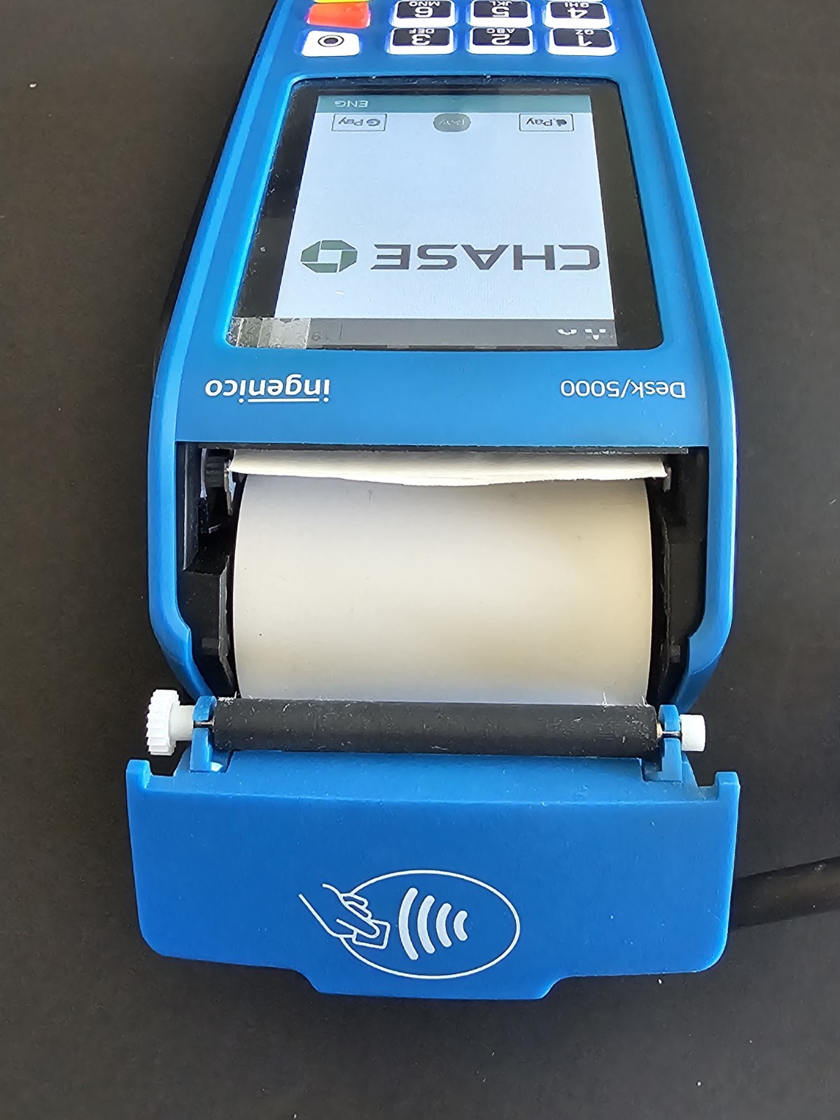 Ingenico Move 5000 Payment Card Machine 4G/LTE WIFI Bluetooth