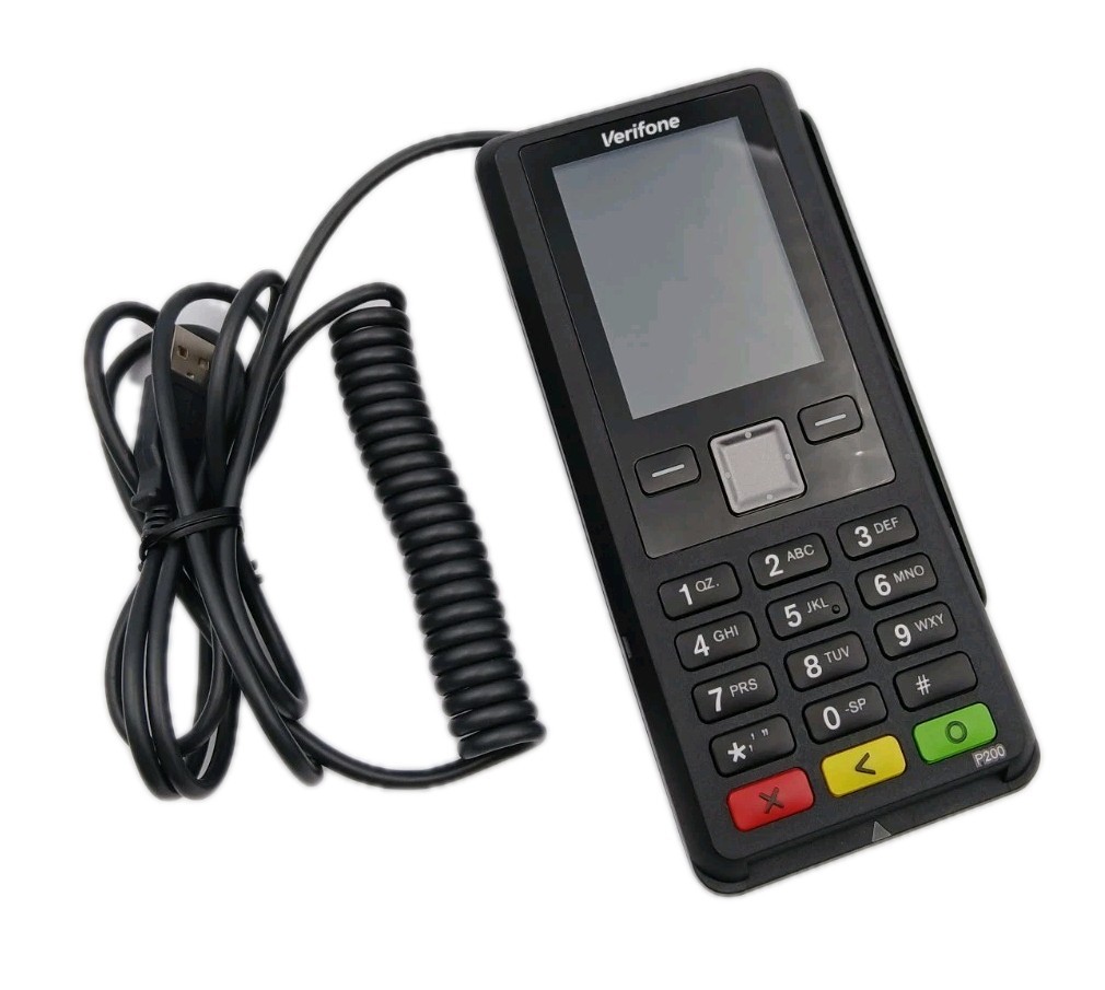 Verifone M430-003-01-NAA-5 P200 128MB+256MB USB Standard Keypad