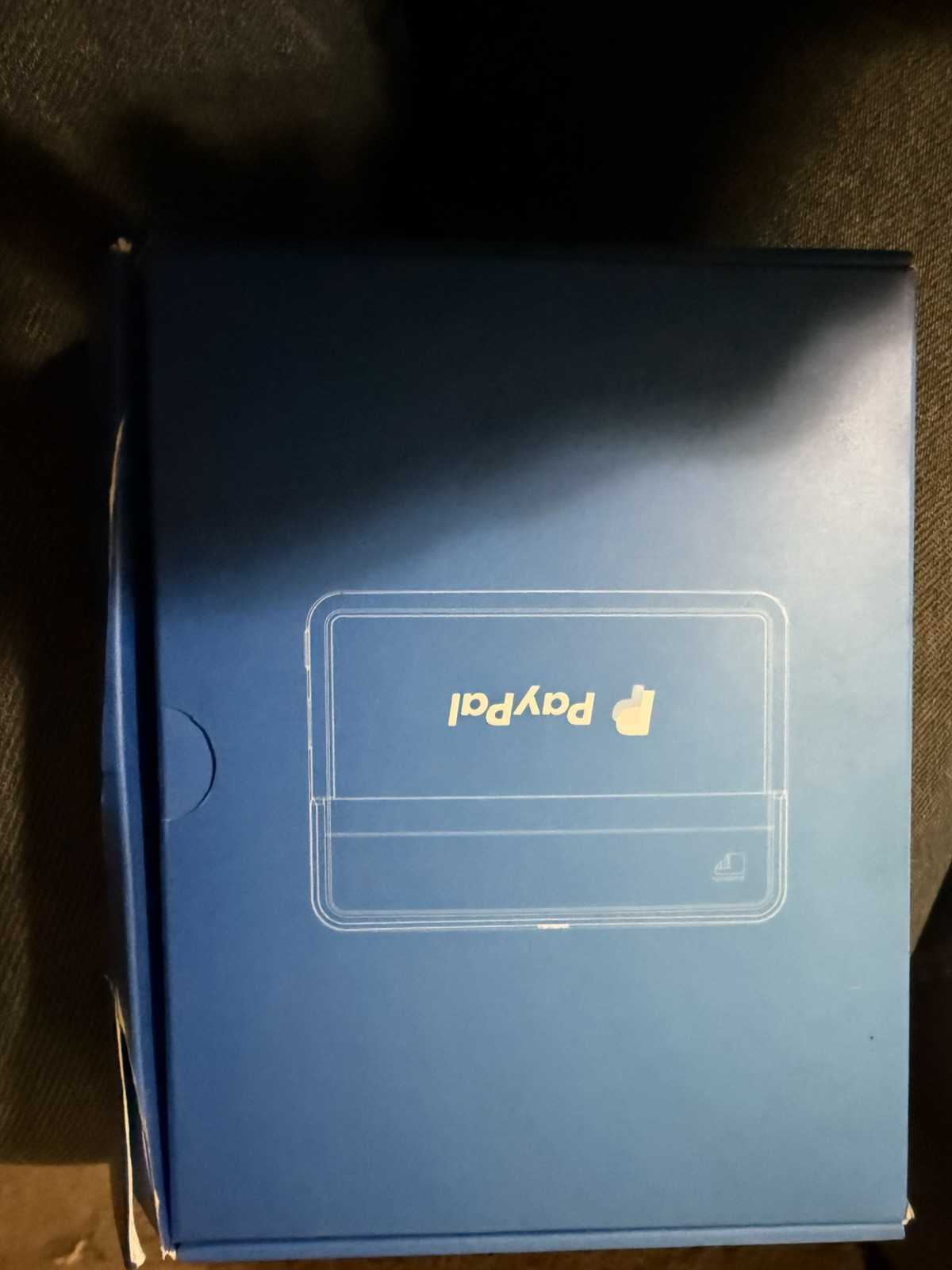 PayPal PCSUSDCRT Chip and Swipe Reader – Black