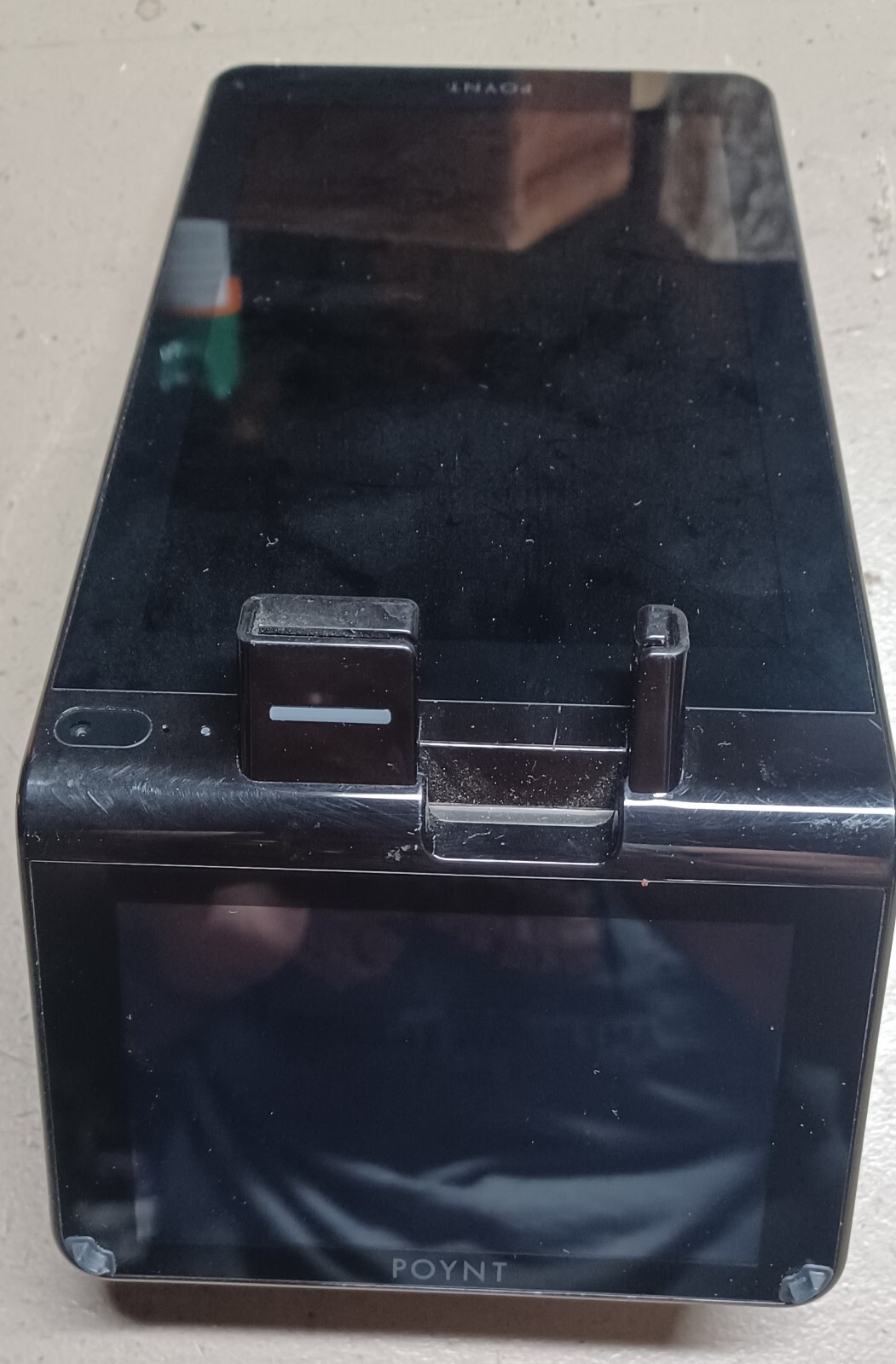 Used Poynt P3303 V2 Smart Terminal Wireless Credit Card Reader For Parts As Is