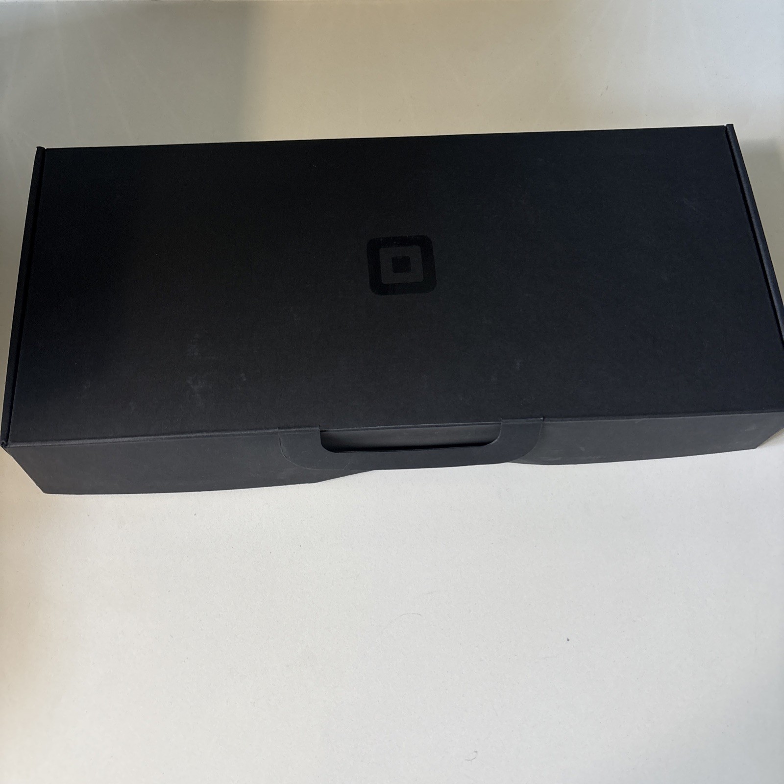 Square POS Register System Black, Model SPS1-01 & SPS4-01-A Touchscreen used