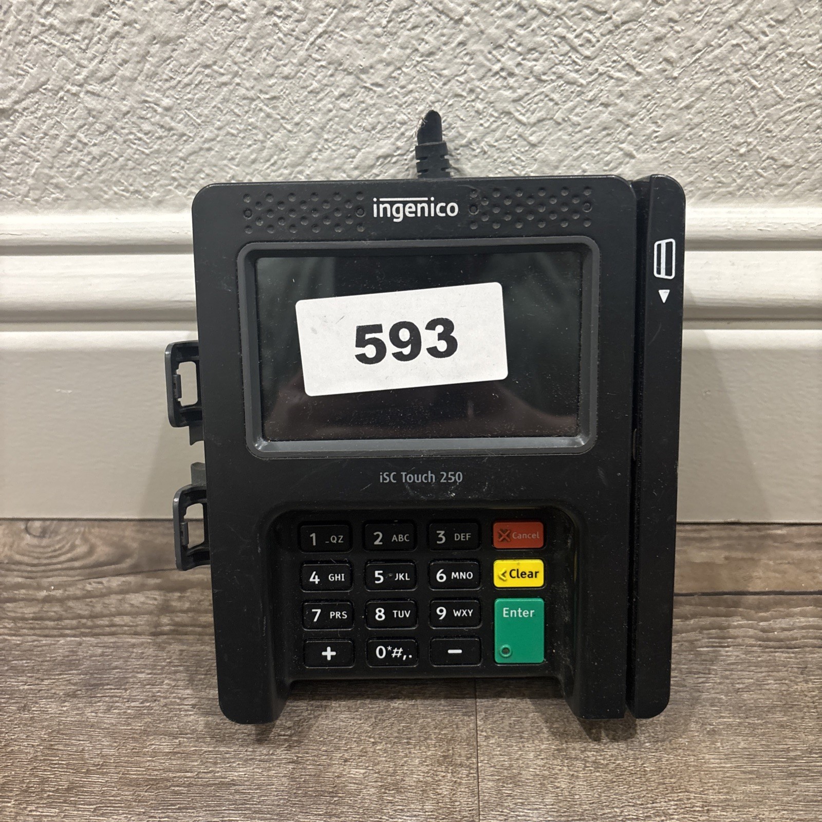 Ingenico ISC Touch 250 ISC250-V4
