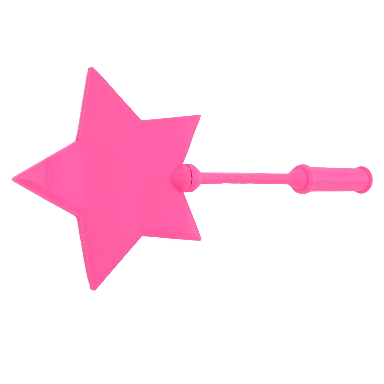 3D Printed Credit Card Wand Fun And Easy Transaction For Shoppers Pink