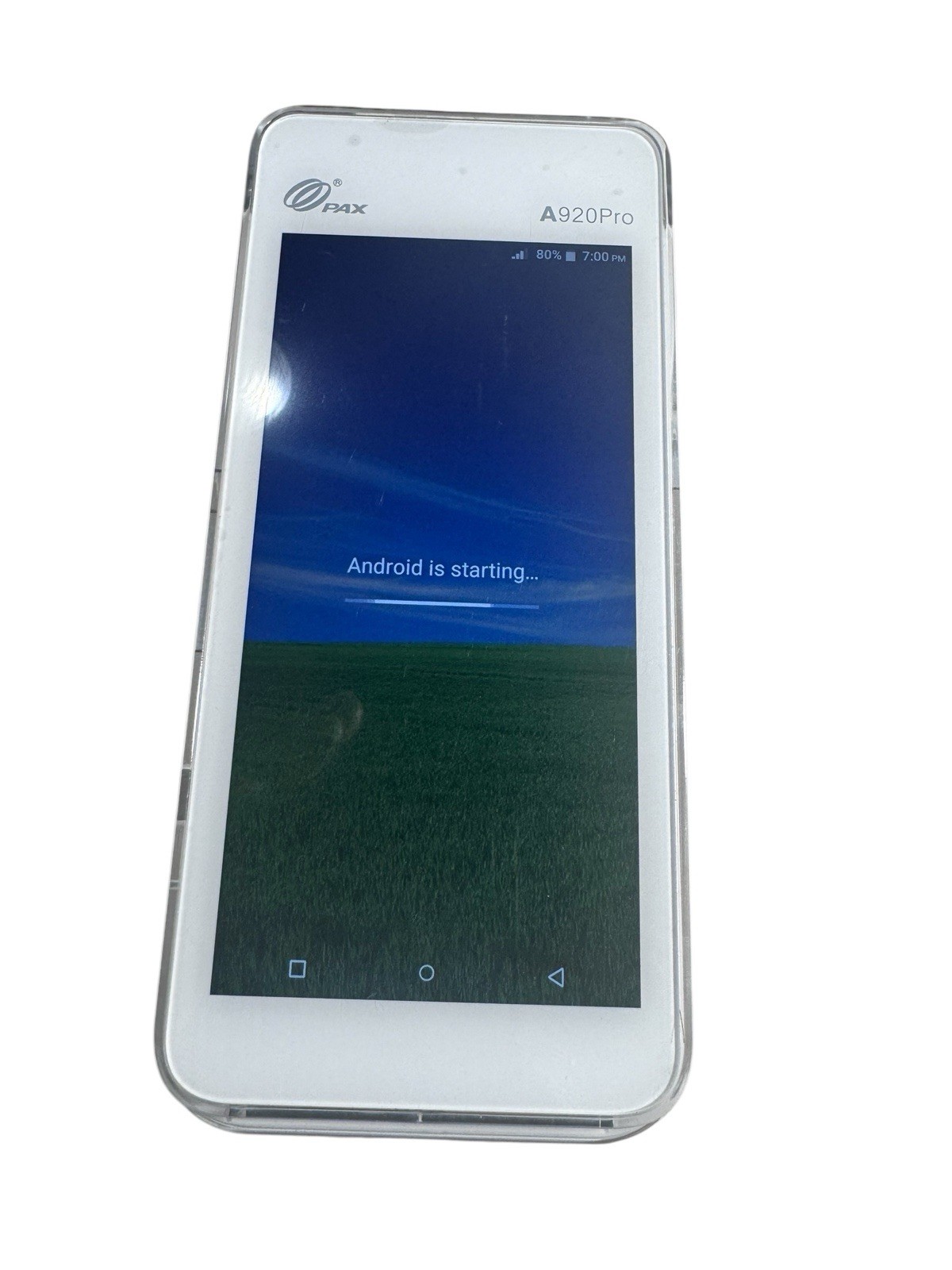 PAX A920 Pro Smart Mobile Tablet Terminal