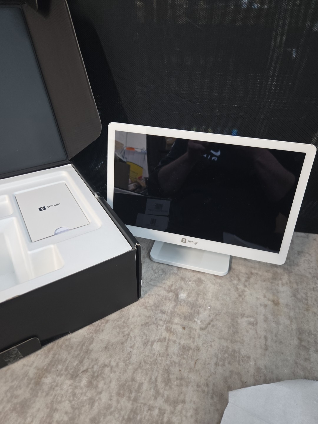 SumUp R0DT5NB00-CN Credit Card Terminal POS Terminal MPN R0DT5NB00-CN