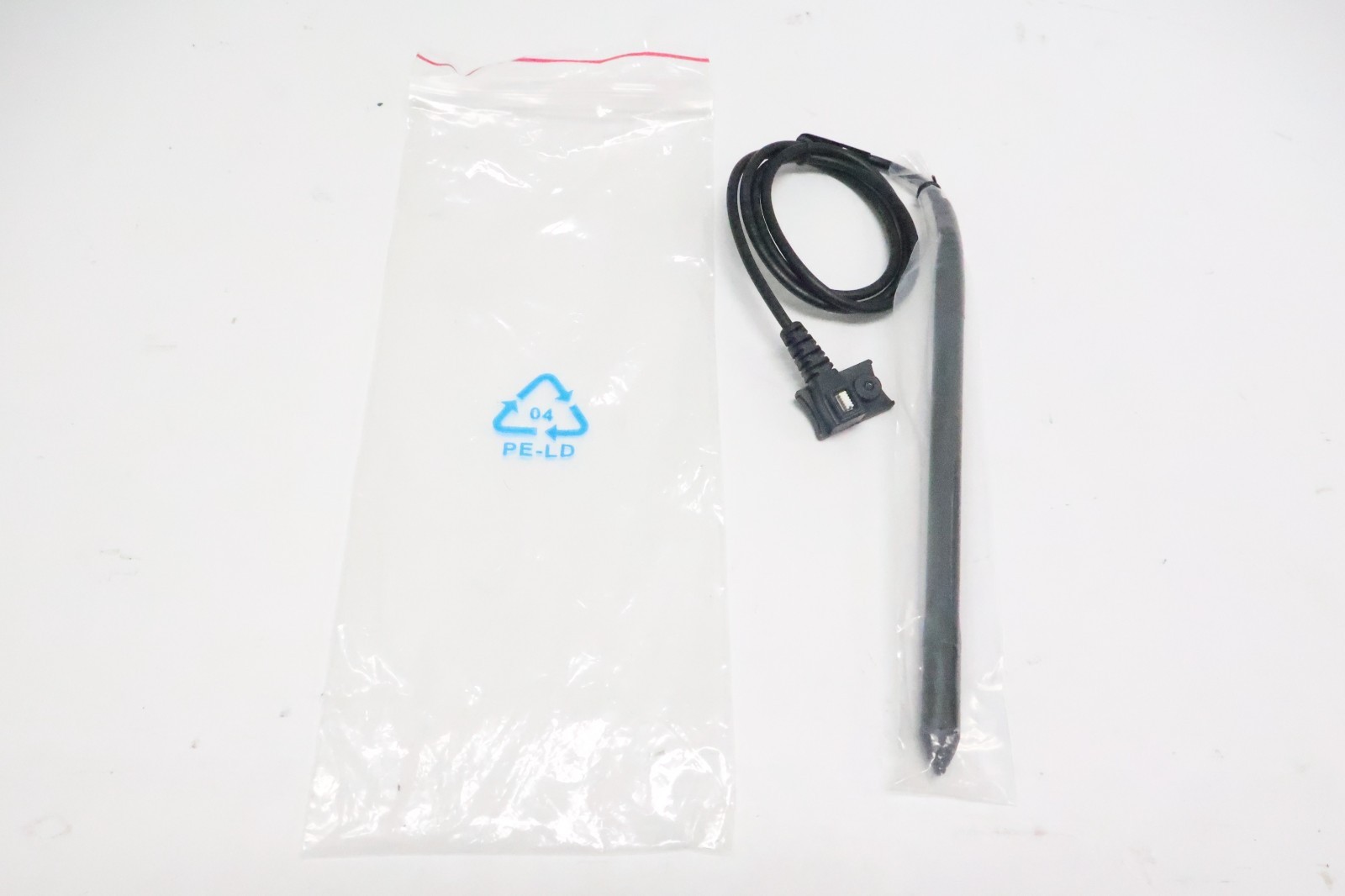 New Genuine STY132-004-01-A Digital Stylus Pen with Tether Cable REV.A02