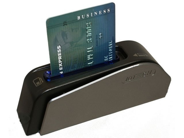 IDTECH IDEM-251P MagStripe Magnetic Stripe Smart Card Reader