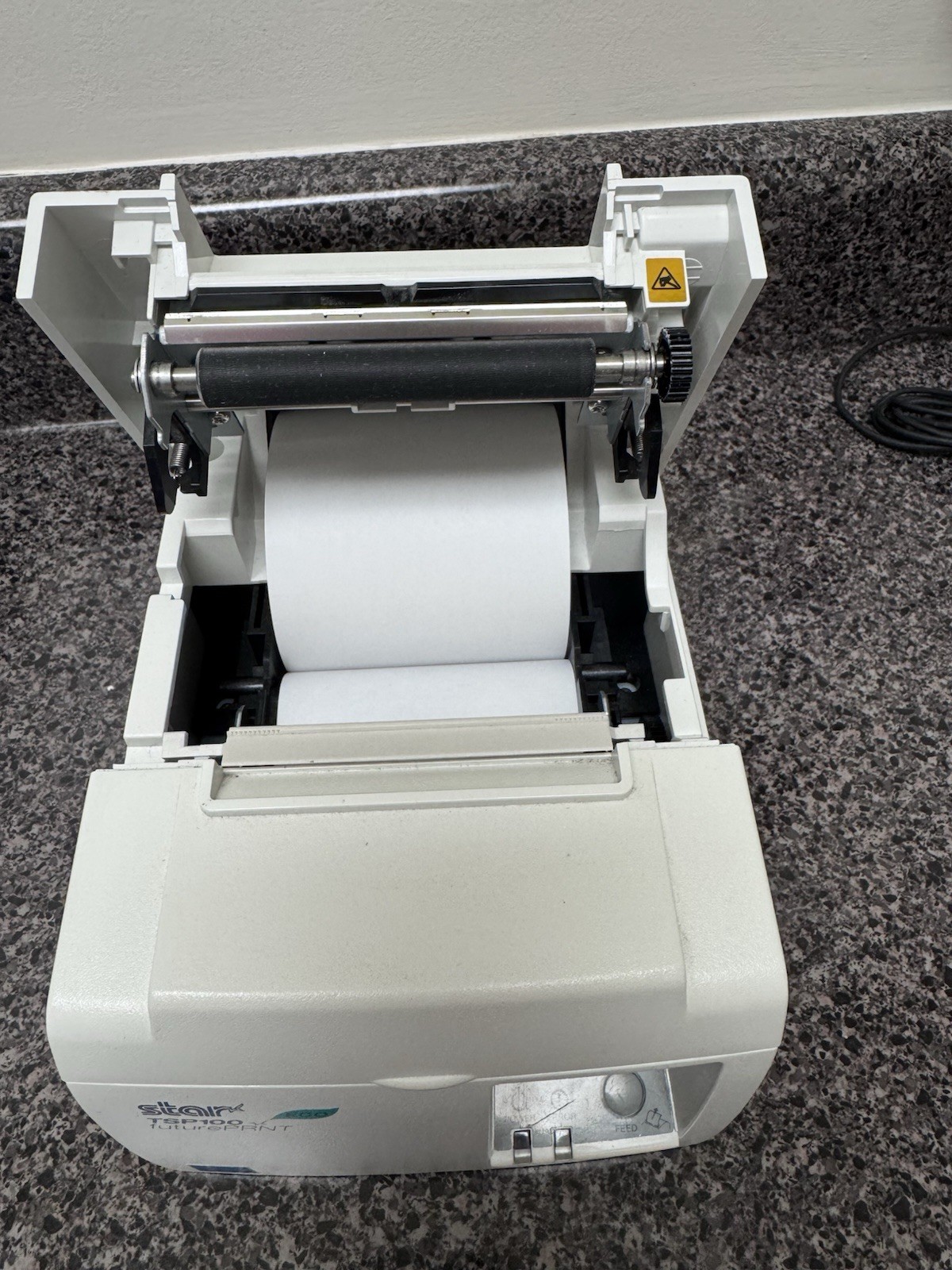 Square Stand POS Terminal – Model S089 with Printer