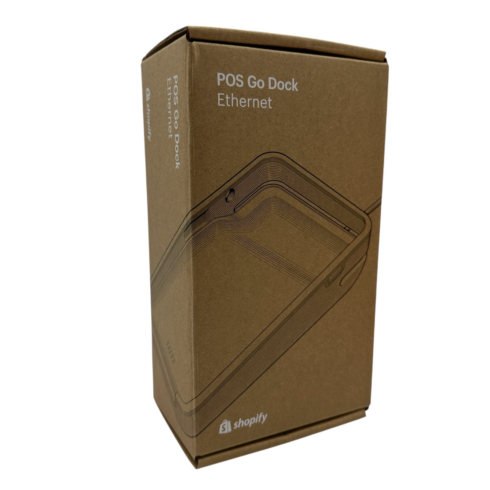 Shopify POS Go Terminal Dock Ethernet S2101A