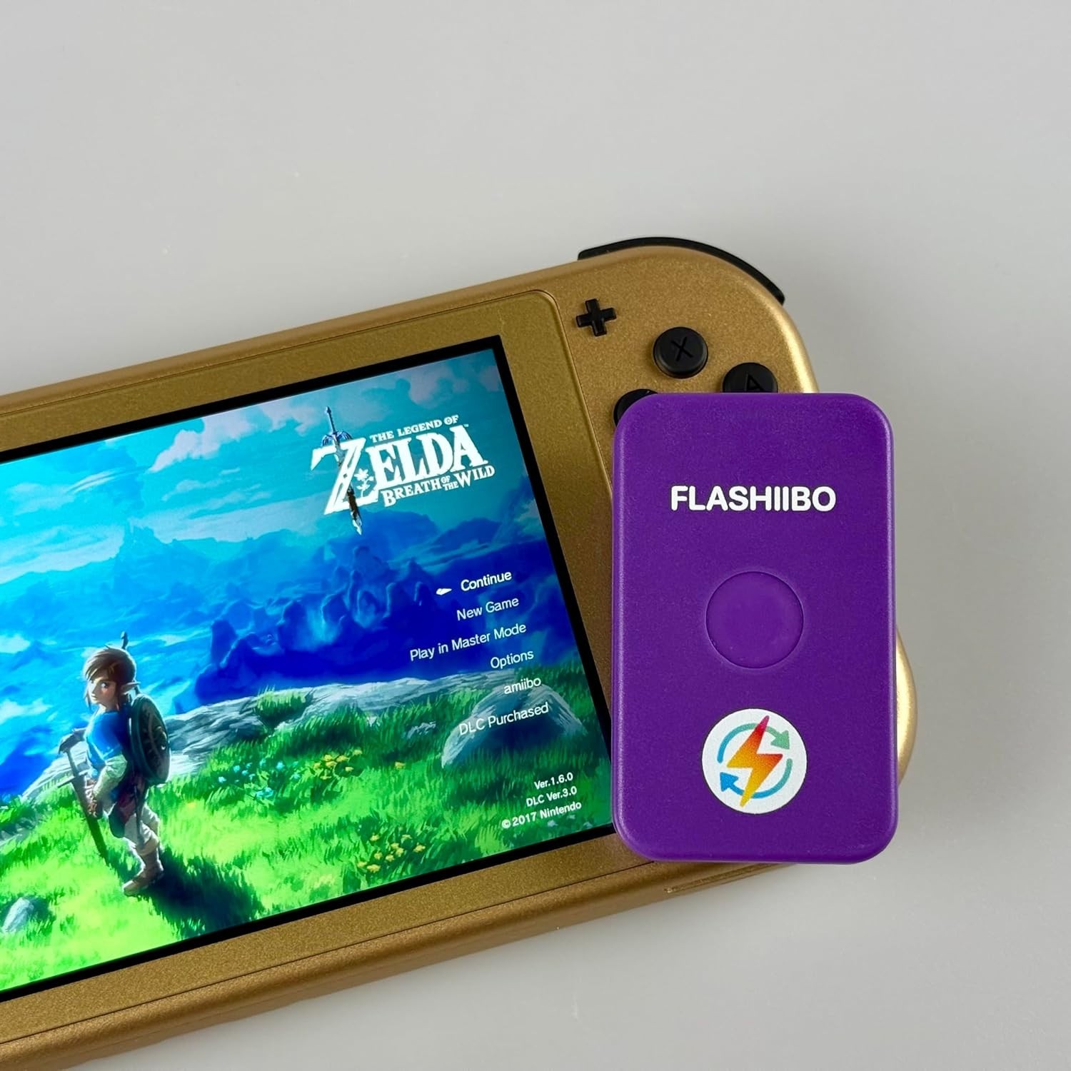 Rechargeable NFC Tag Emulator – Elevate Your Gaming with 50+ Compatible Titles