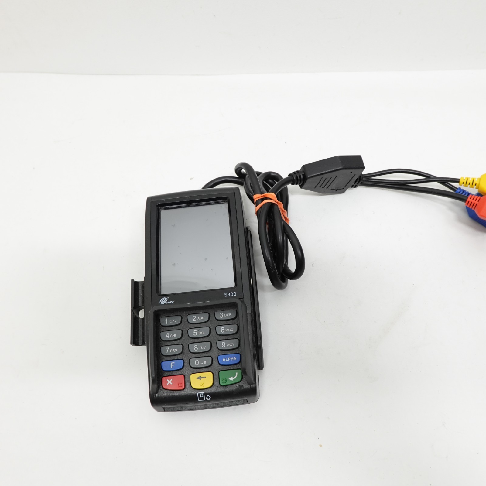 PAX S300 Integrated PIN Pad Credit Card Terminal