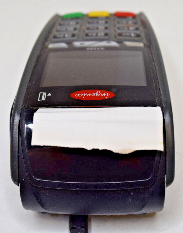 Ingenico iSC Touch 250 Payment Terminal with cord/cable