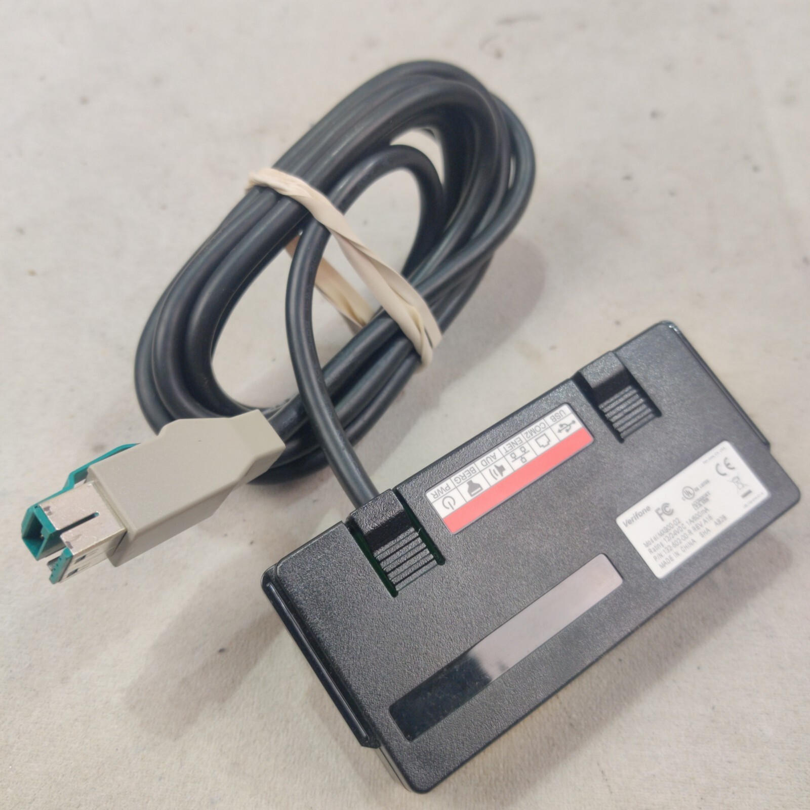 Verifone MX900-02 Power Audio Module P132-602-00-R for MX 9XX Code Center