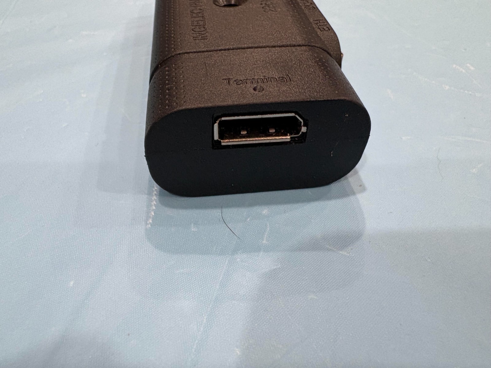 Ingenico MUL0824 296158160 ComBox POS Terminal Connectivity Box – USB Eth RS232