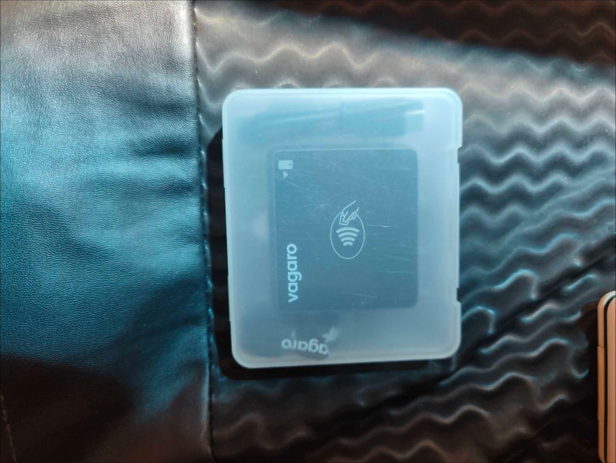 Vagaro Credit Card Reader – Chipper X3 – BBPOS