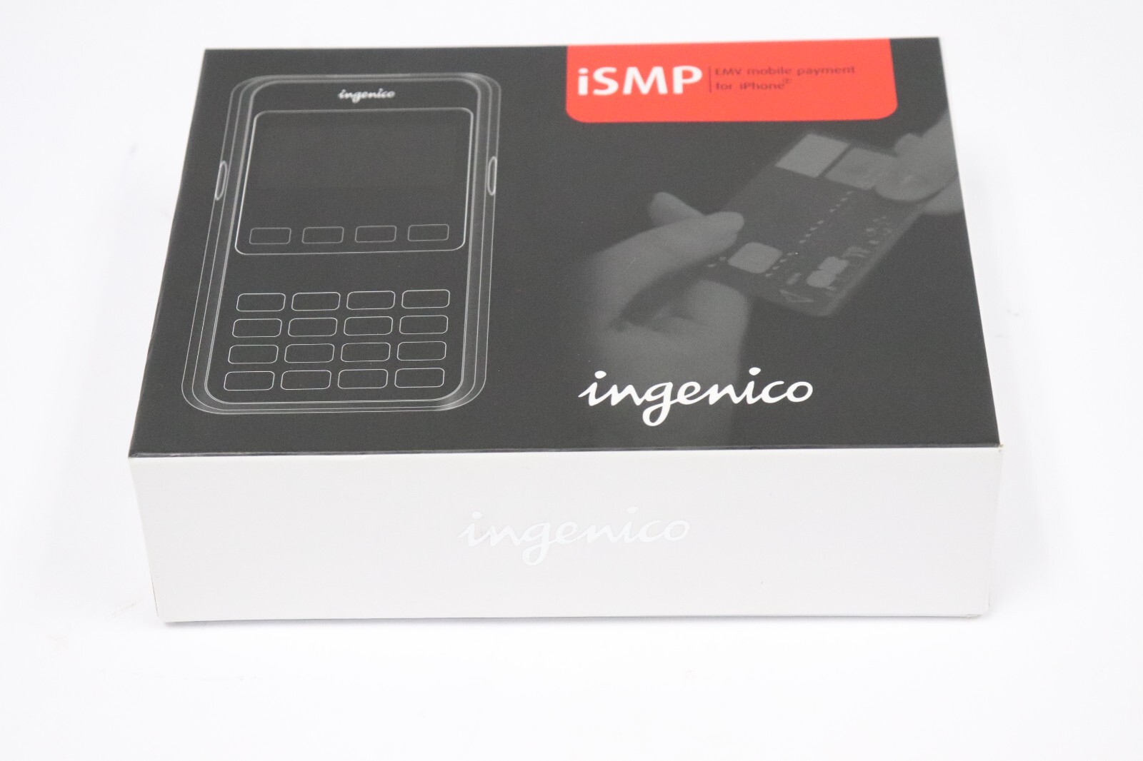 Ingenico EMV Mobile Payment for iPod