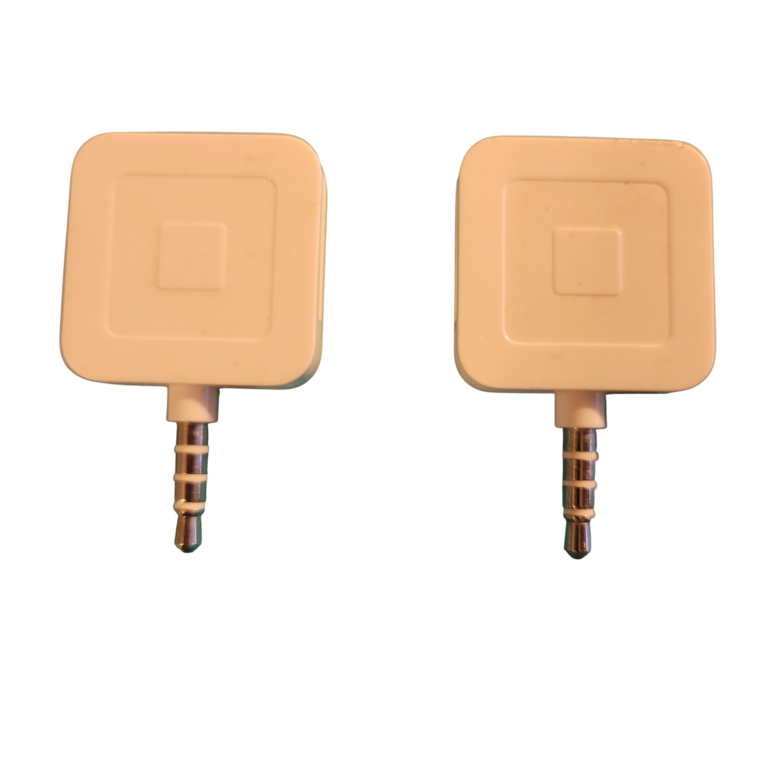 Credit Card 2 Square Readers for iPhone, iPad and Android Magstripe 3.5mm Tested
