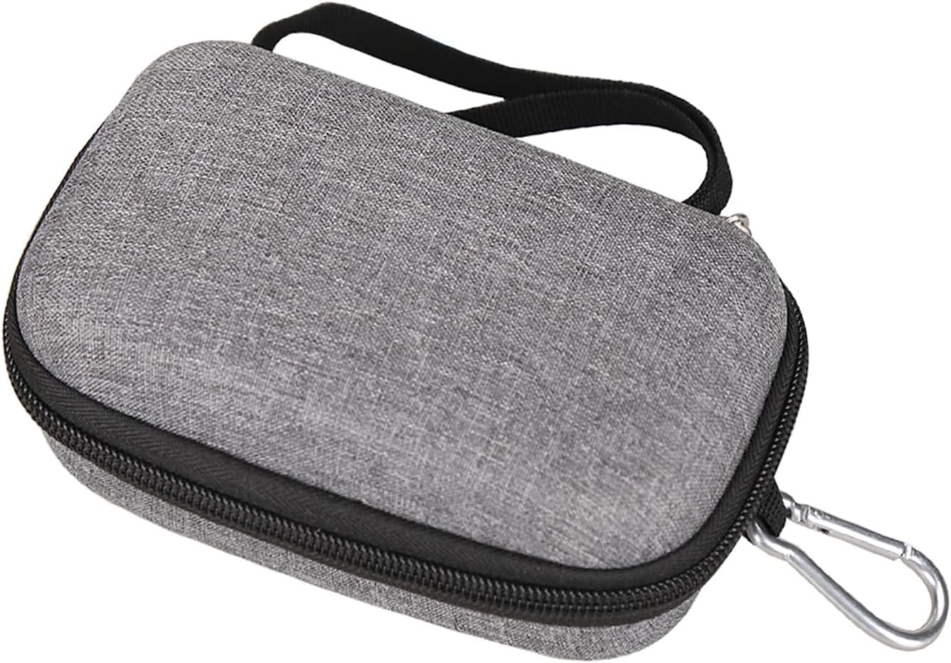 Waterproof Hard Carry Case for Square Dock & Chip Reader – Portable Protection