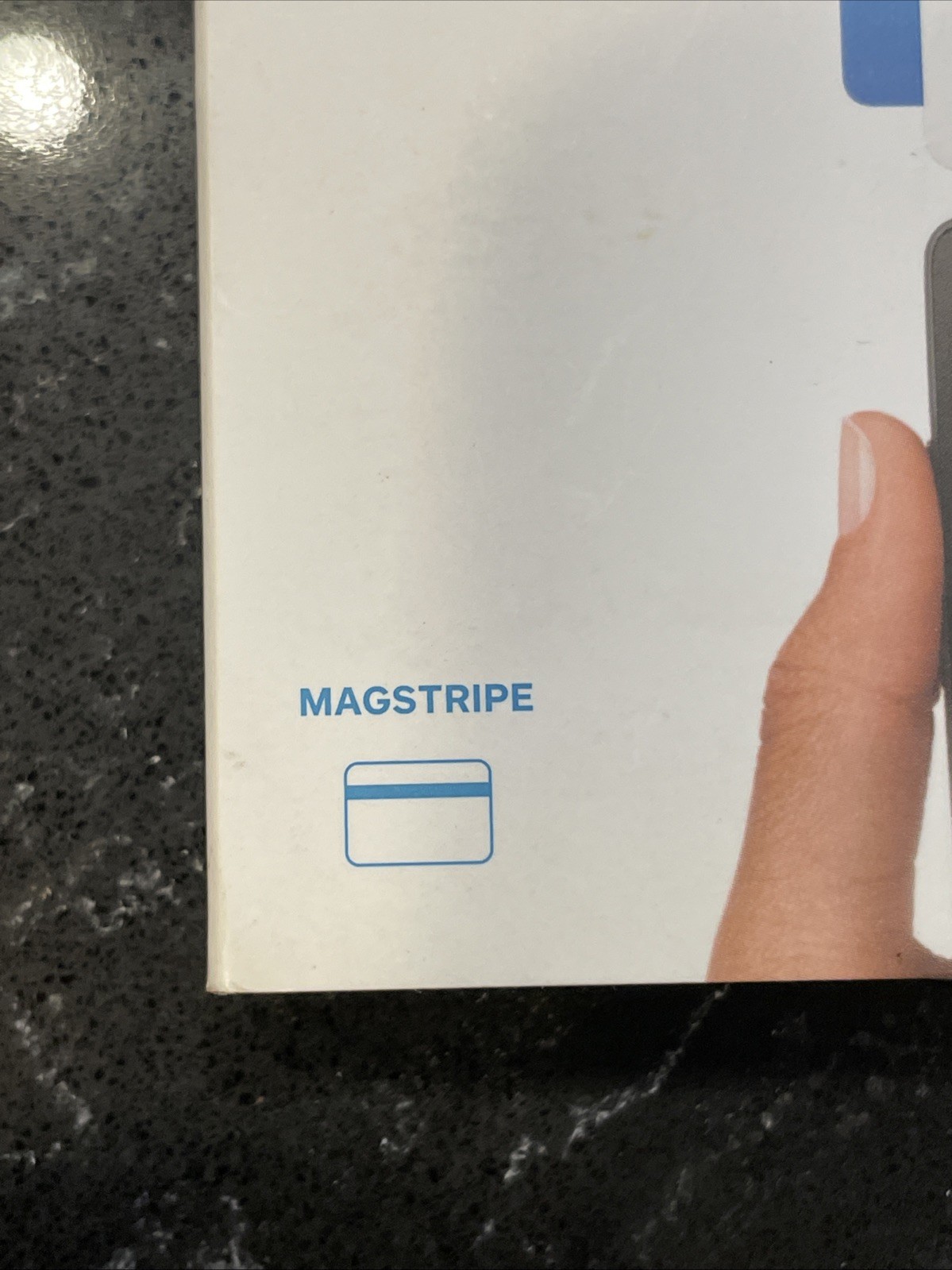 Square Reader for Magstripe (Headset Jack) – NEW Open Box