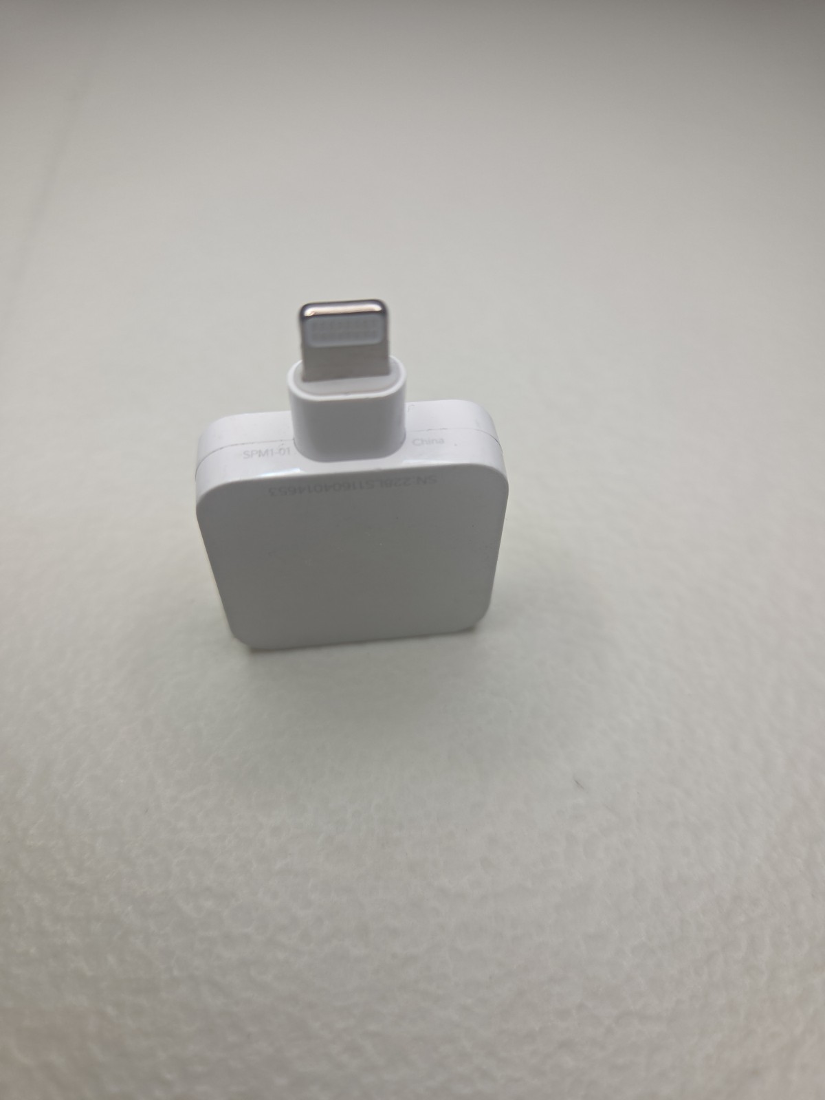 Square Credit Card Reader for Magstripe (Lightning Connector) Apple iphone