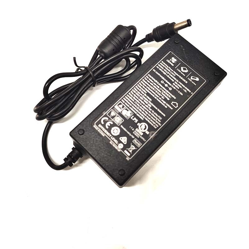 12V Genuine Clover Mini C305 Small POS System AC Adapter Power Supply Cord