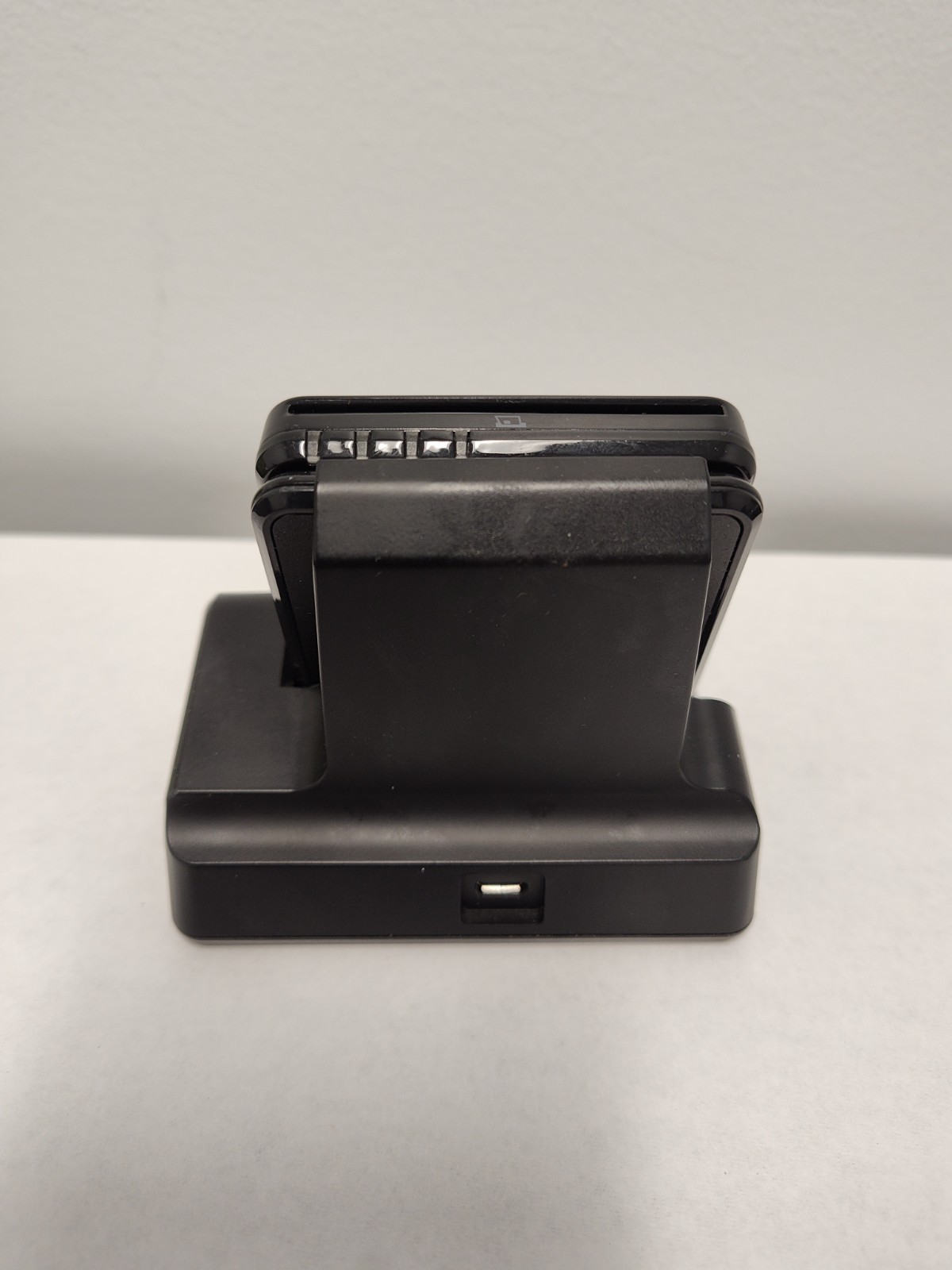 PayPal Here Clover Go Contactless Chip Swipe Card Reader Black RP457 A & Dock