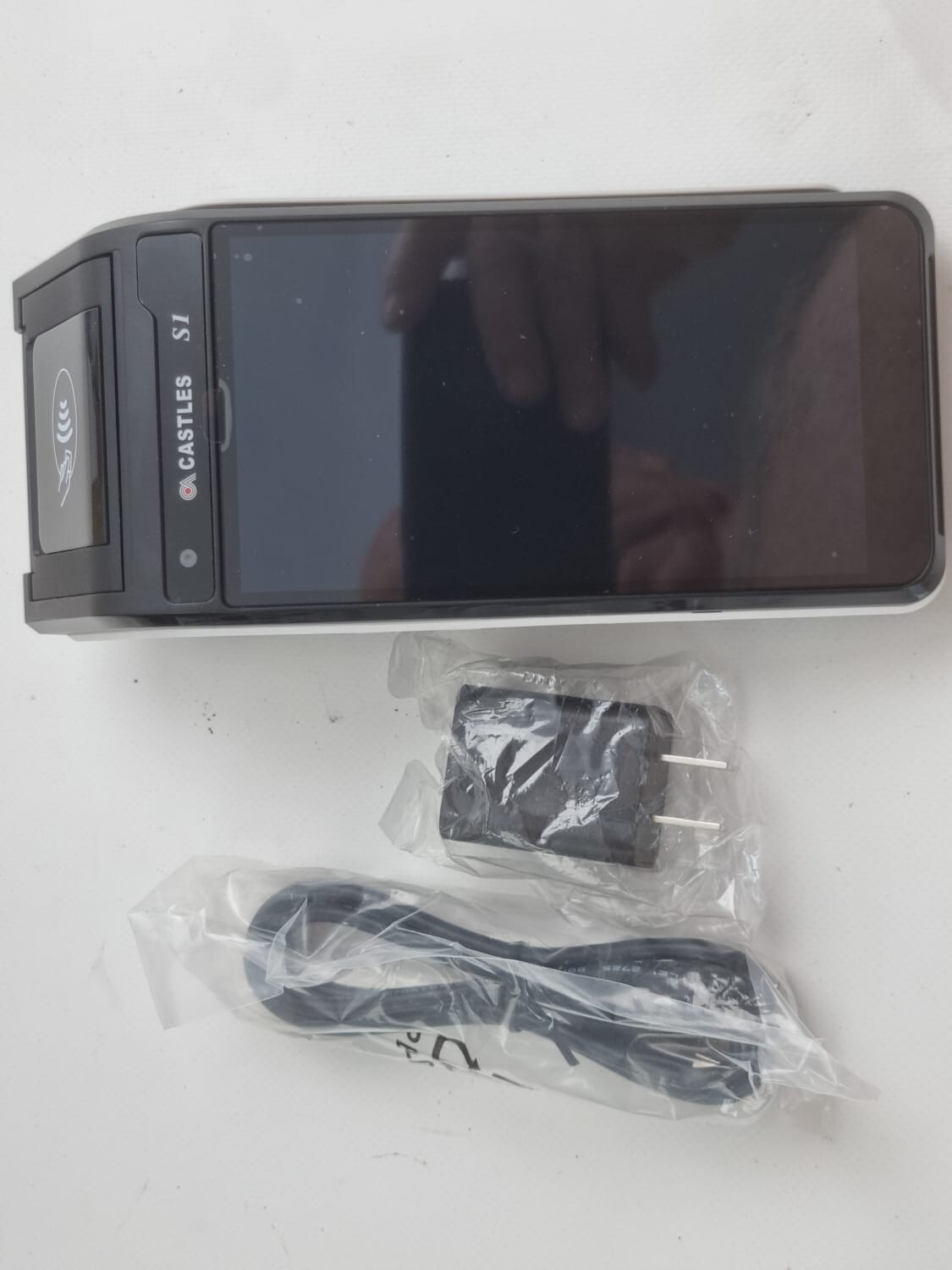 Castle Technology Saturn1000 Android Wireless POS Terminal