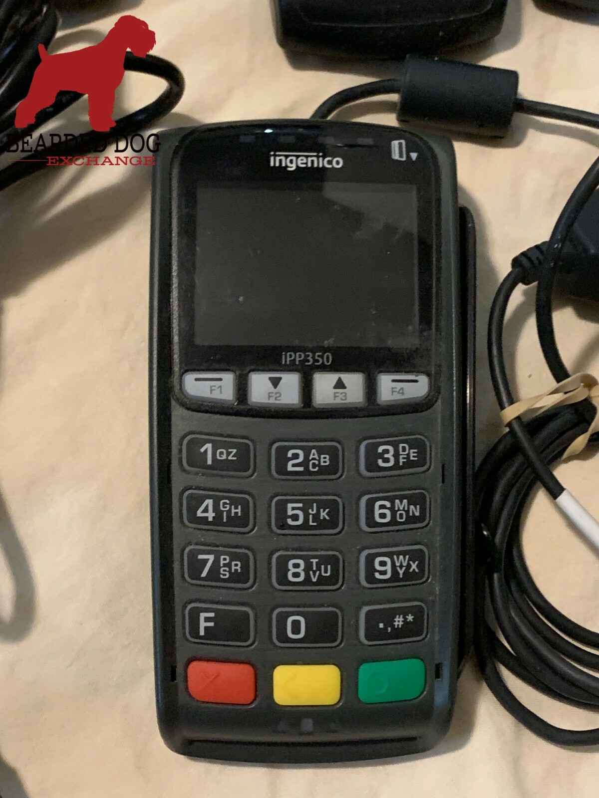 lot of 18 credit card readers: VeriFone, Ingenico, First Data