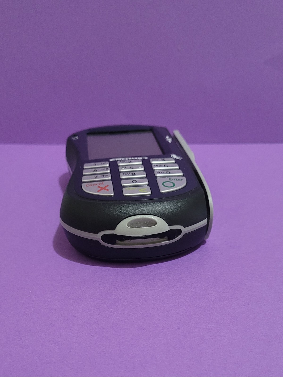 HYPERCOM OPTIMUM M 4100 Mobile Terminal Without accessories.