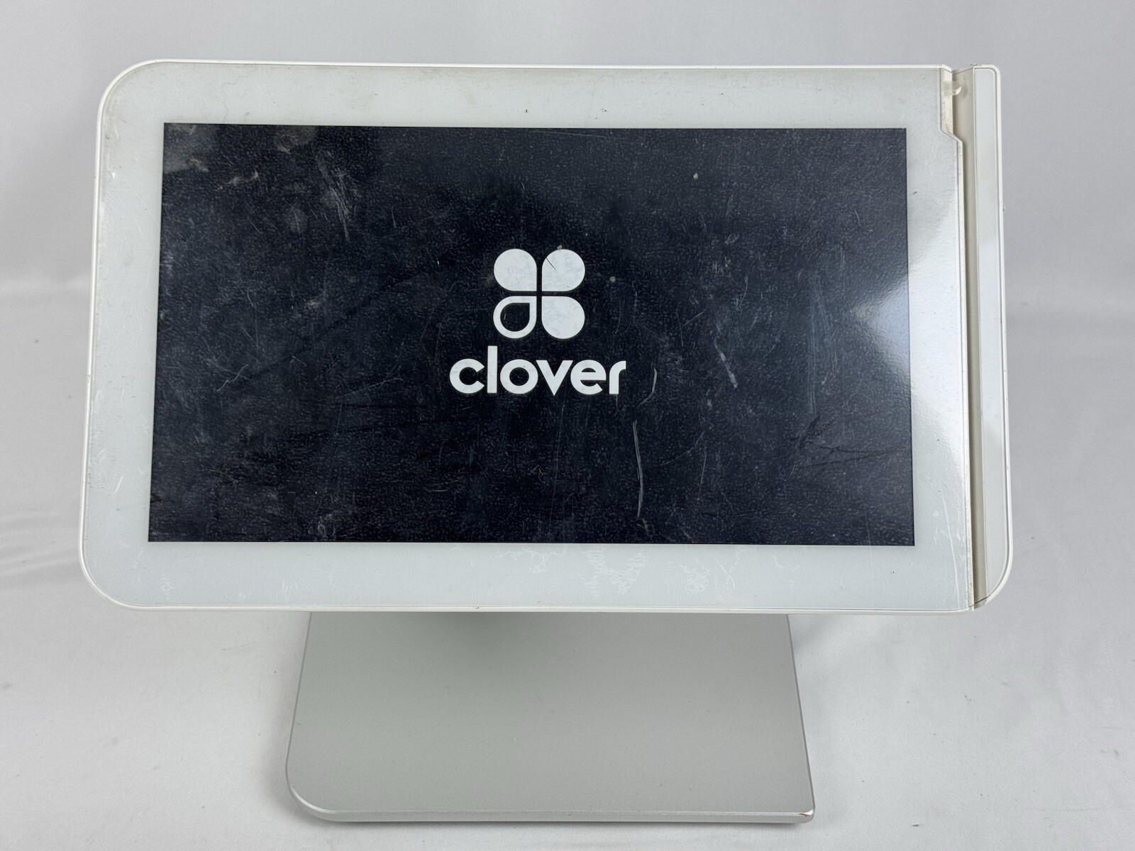Clover Station C100 POS 1.0 System w/ Printer Point Sale P100 & Mini – Locked