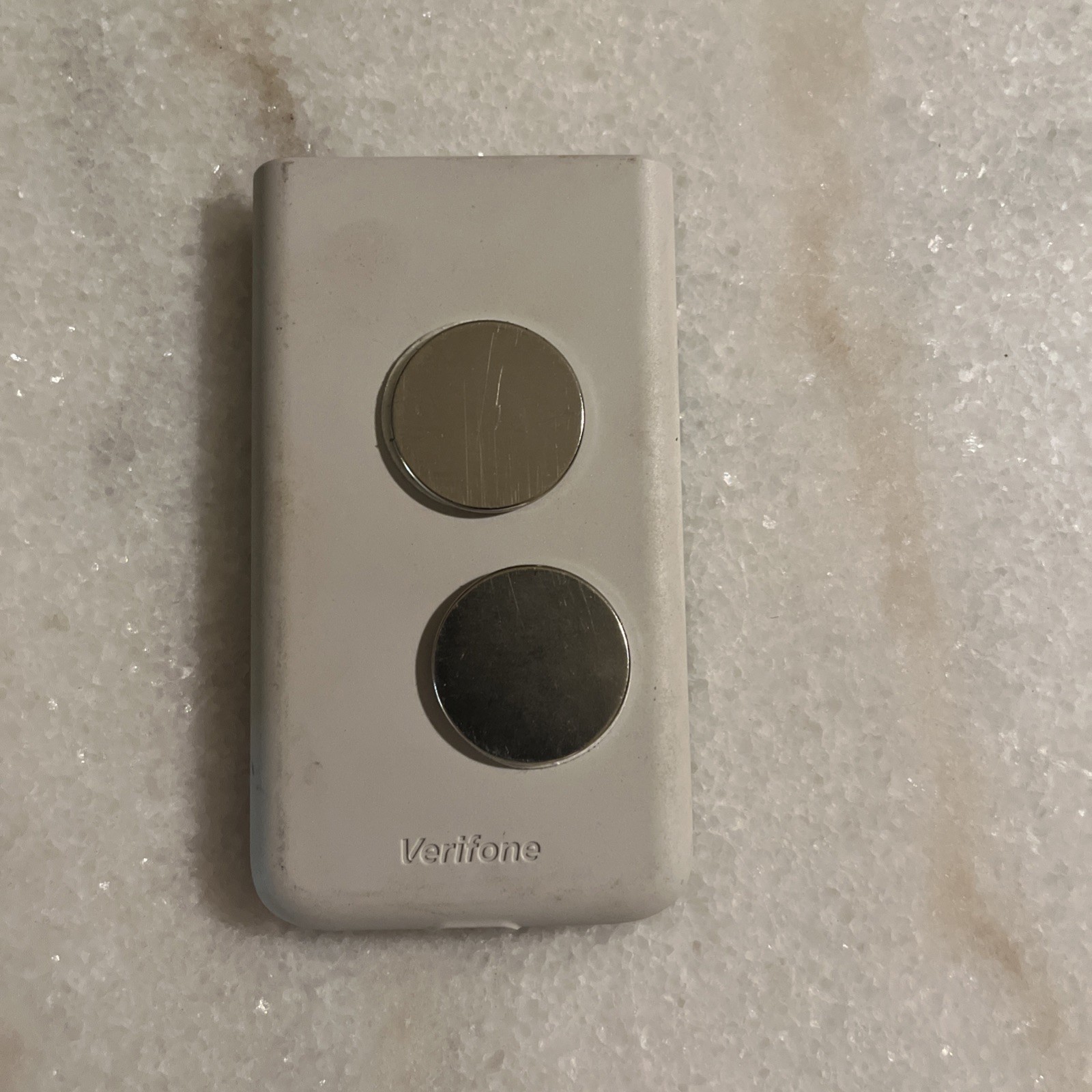 Verifone E285 M087-500-14-WWA Mobile Payment Device Wi-Fi/BT 512MB