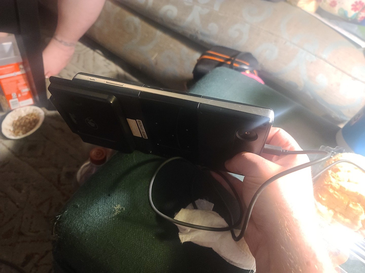 Ingenico Lane 5000 Card Reader Payment Terminal