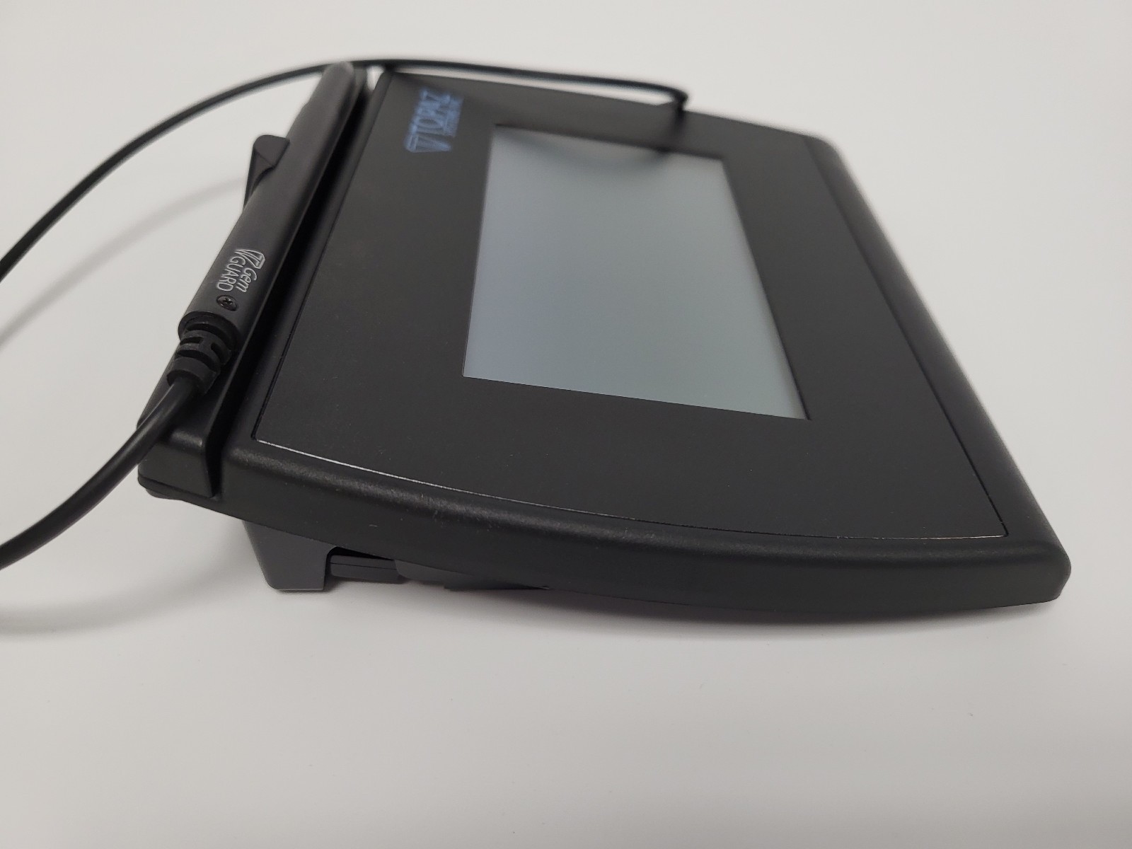 Topaz T-LBK755 POS Signature Pad 4×3, USB, Serial (T-LBK755SE-BBSB-R)
