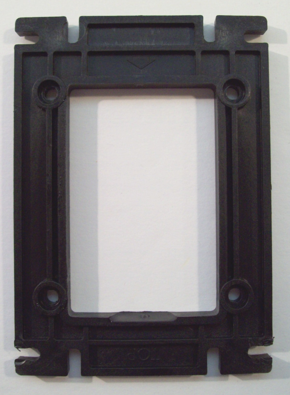 Nayax Credit Card Reader VPOS Replacement Mounting Plate for Vending Machines