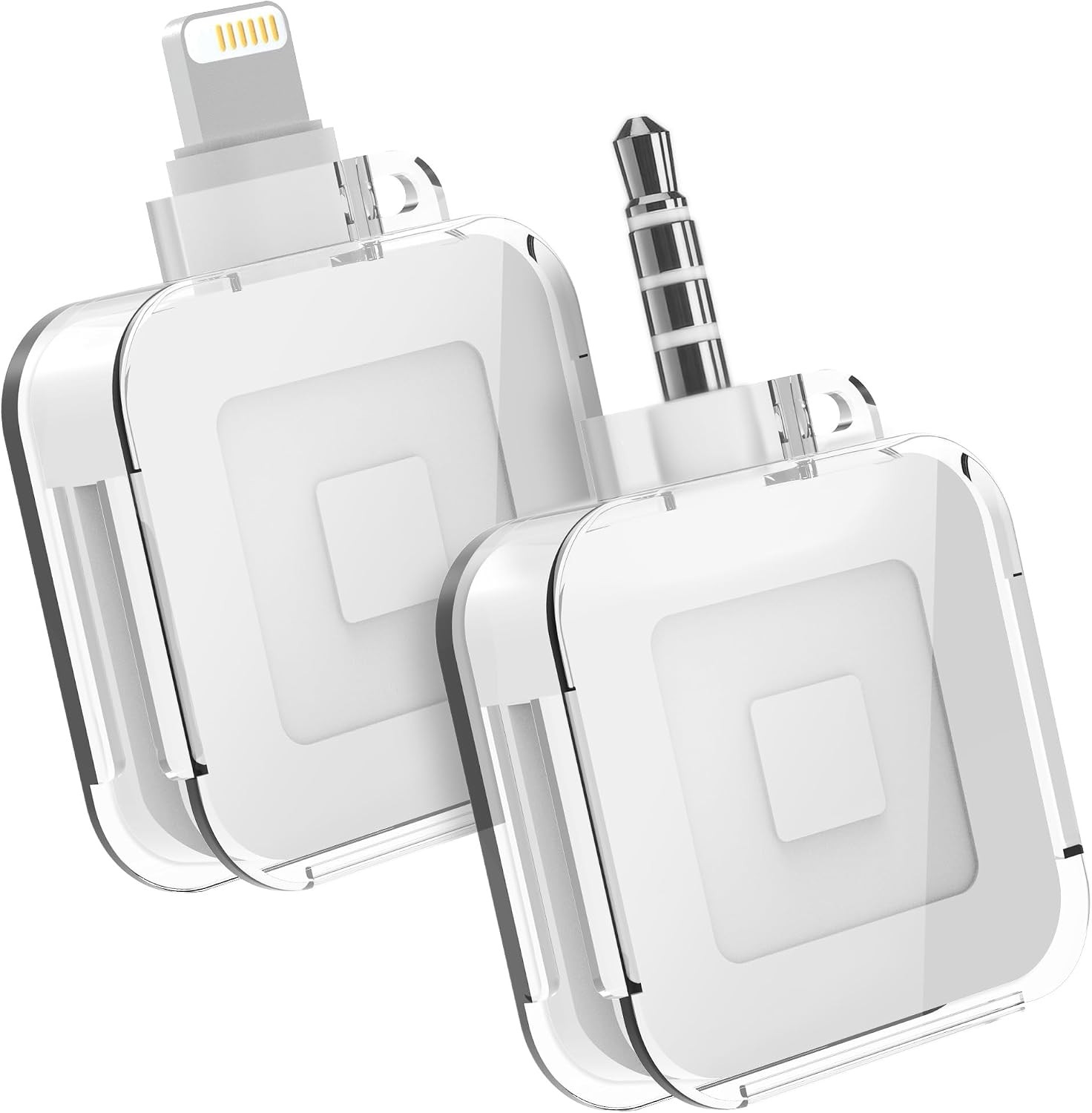 Lanyard Case for Square Reader for Magstripe with 3.5Mm Headset Jack or Lightni