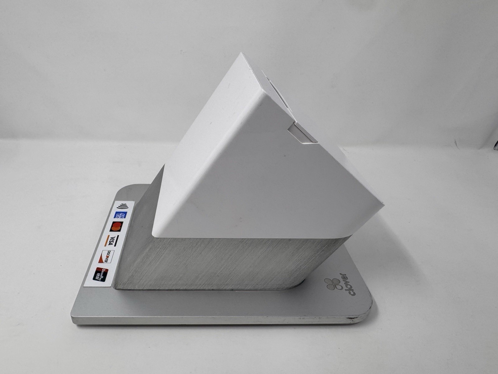 Clover Station Receipt Printer P500 with Integrated Cable From Working POS