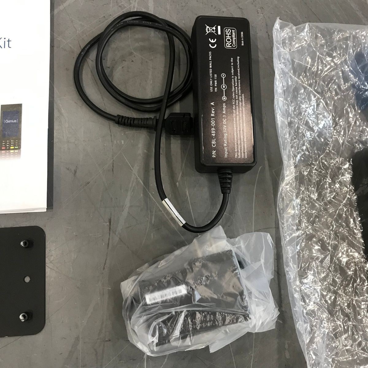 Verifone P400 Credit Card Terminal – Chip, Swipe, Contactless – Tested